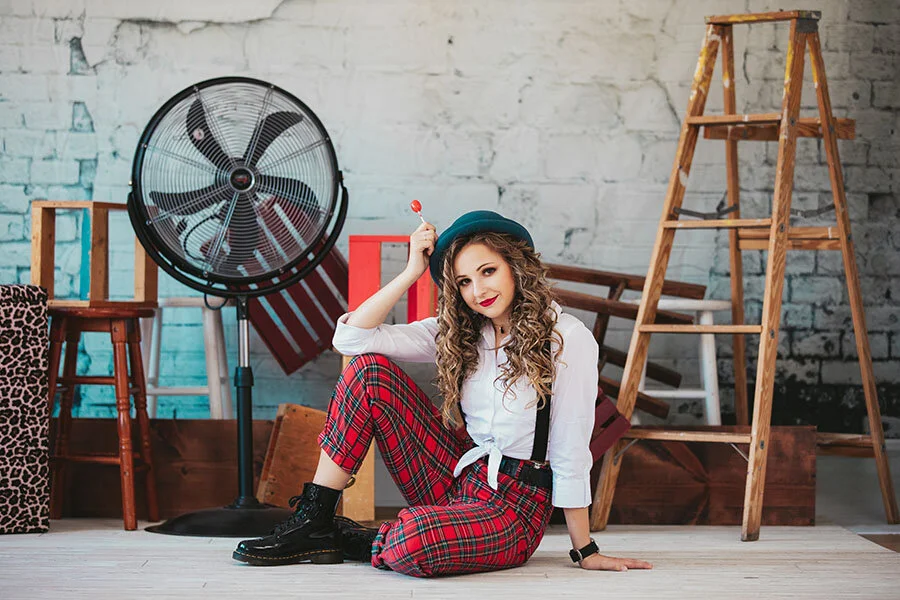 Featured Senior Session | Dream 2 Be Image
