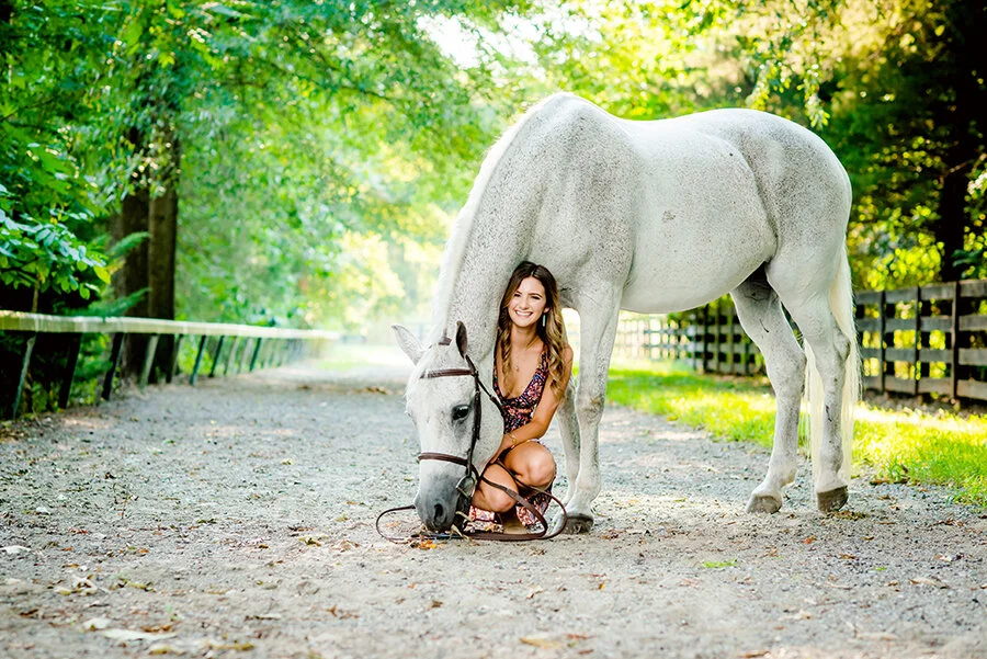 Featured Senior Session | Kristie Bradley Photography 