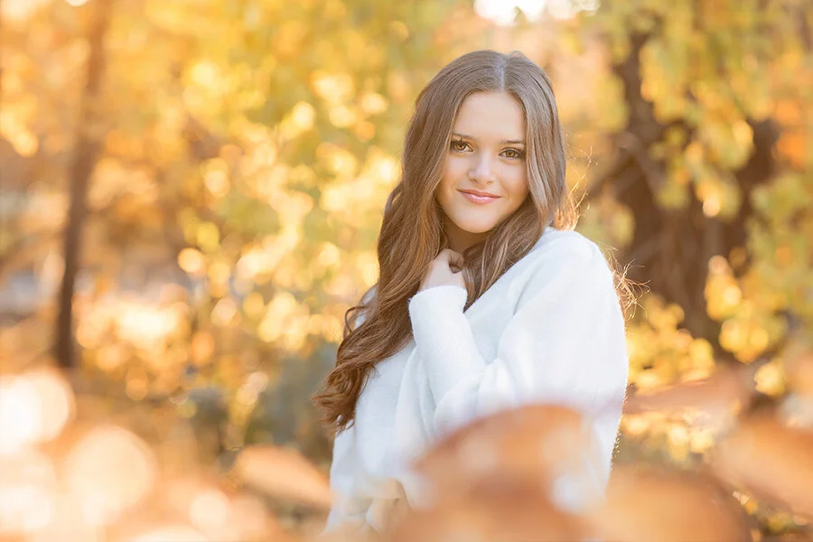 Featured Senior Session | Kristen Zannella Photography 