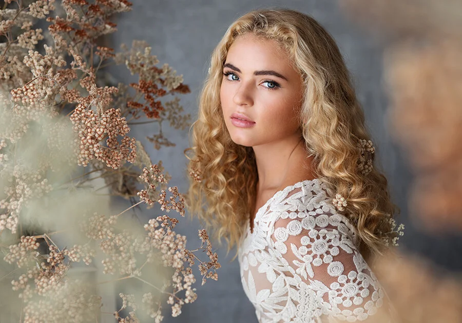 Featured Senior Session | Lucia Kiel Portraits