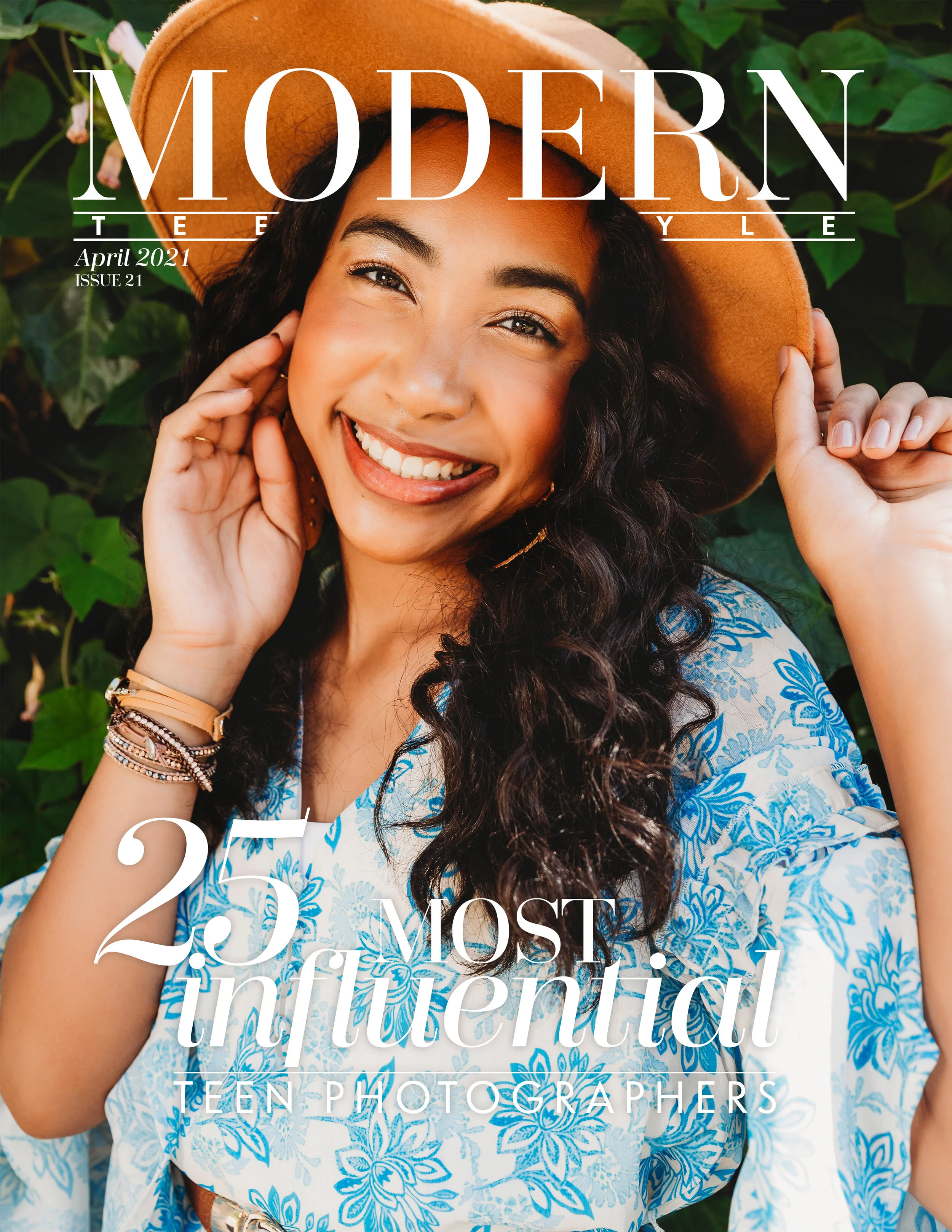 April 2021 - Modern Teen Style - Digital Issue 21 