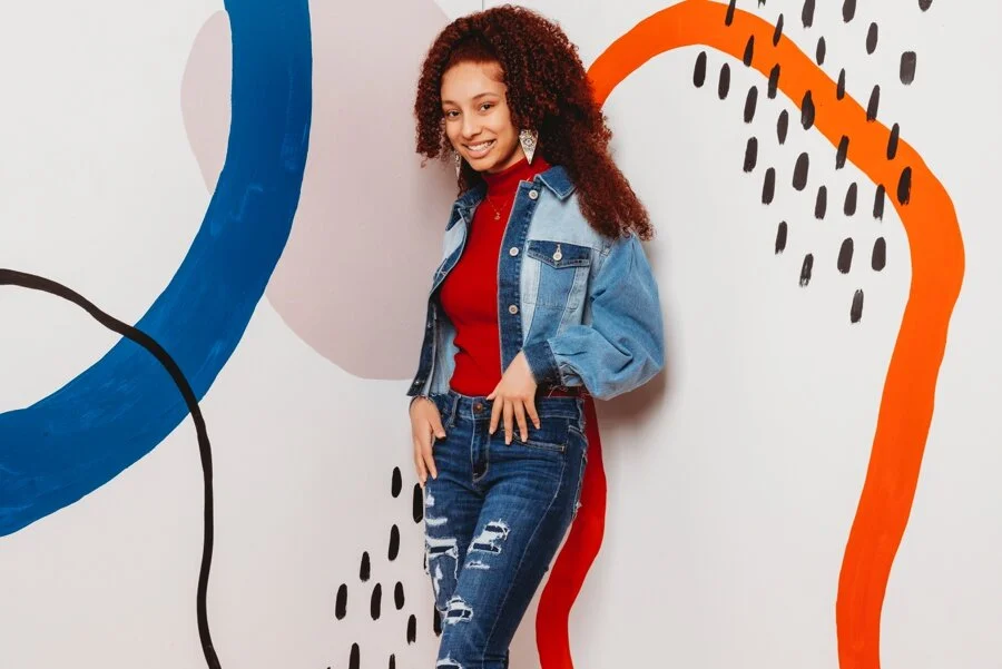 June 2021 - Behind The Scenes With Lacey Carroll 