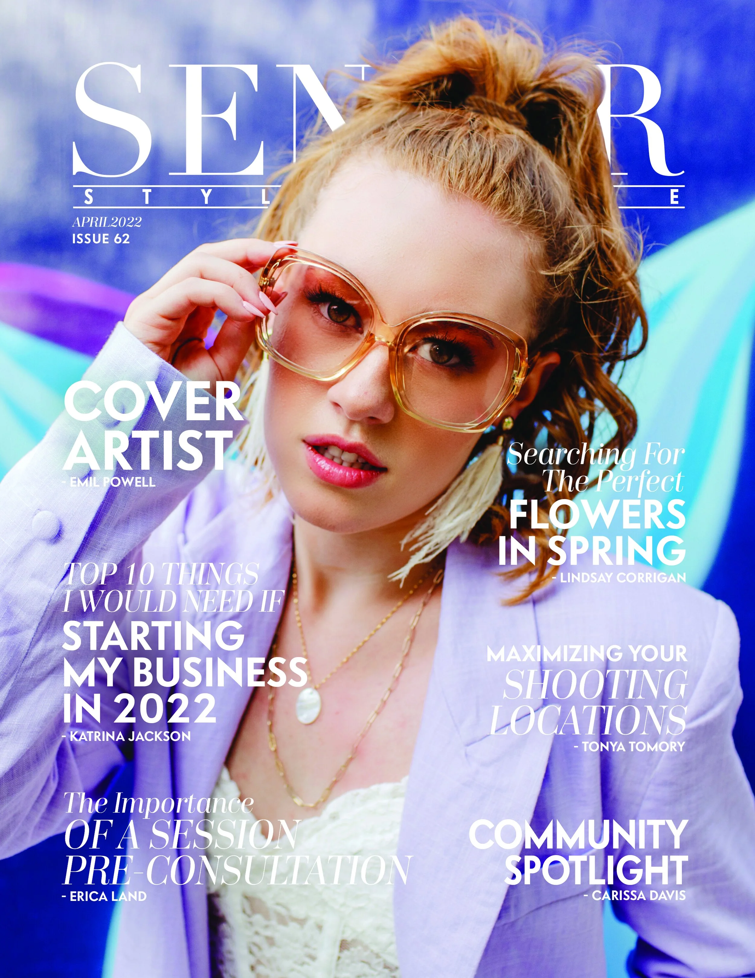 April 2022 - Senior Style Guide - Digital Issue 62