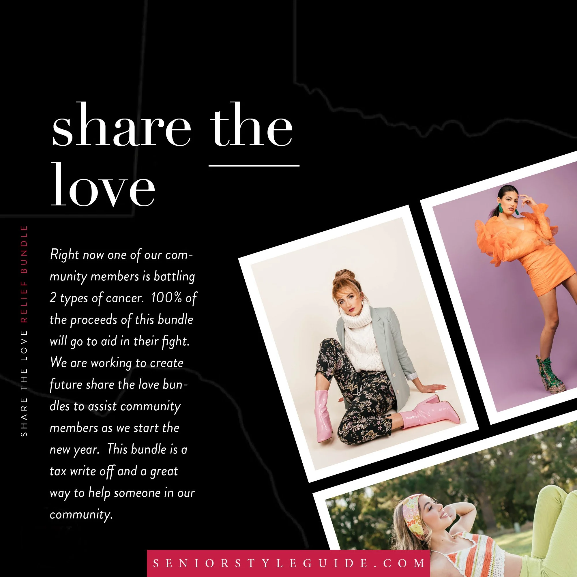 Pay It Forward This Holiday Season With A Share The Love Relief Bundle