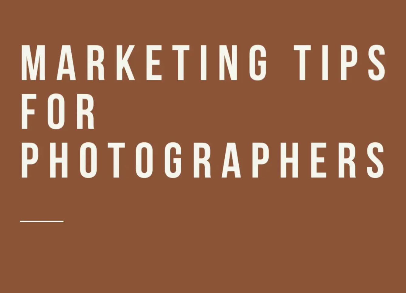 February 2023 - Marketing Tips From Brittni Schroeder