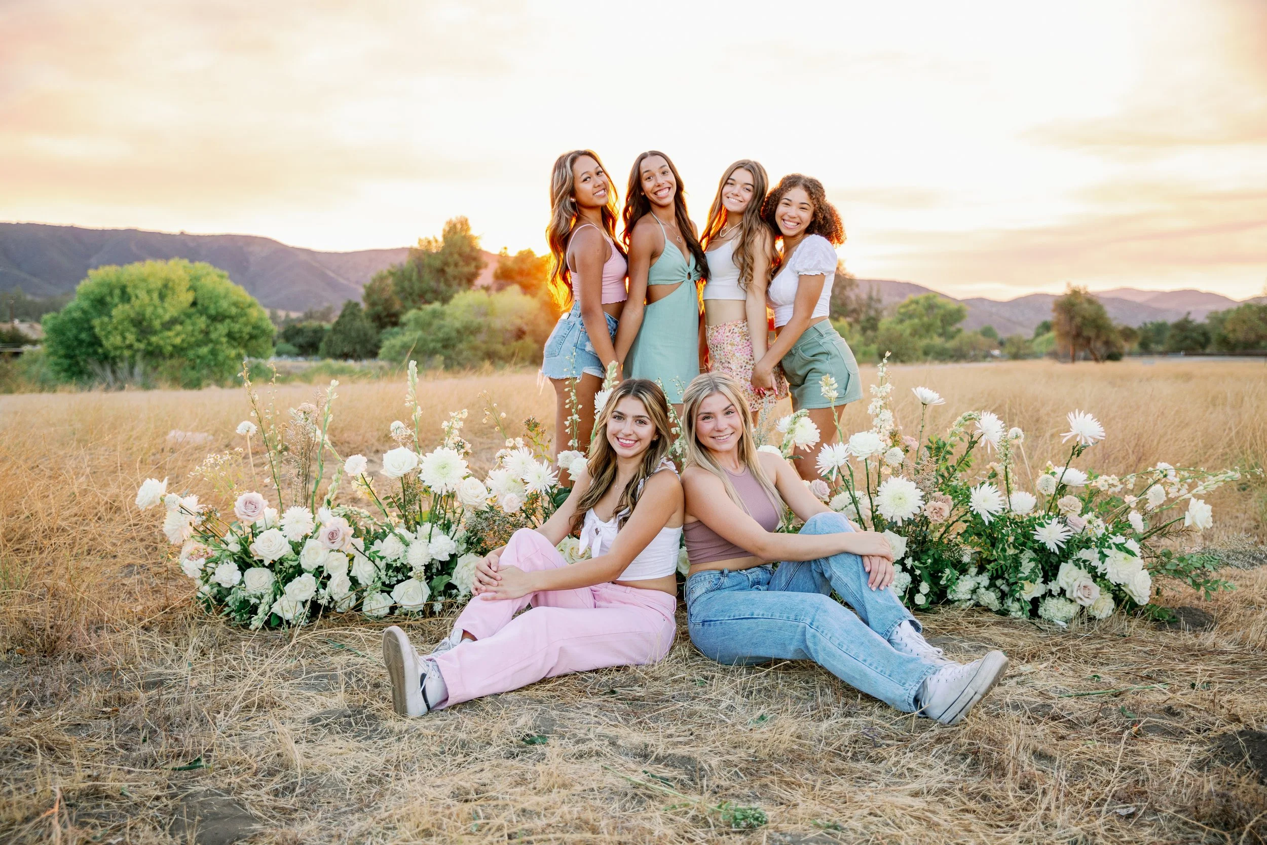 Featured Senior Session | Mindy Tanimoto Photography