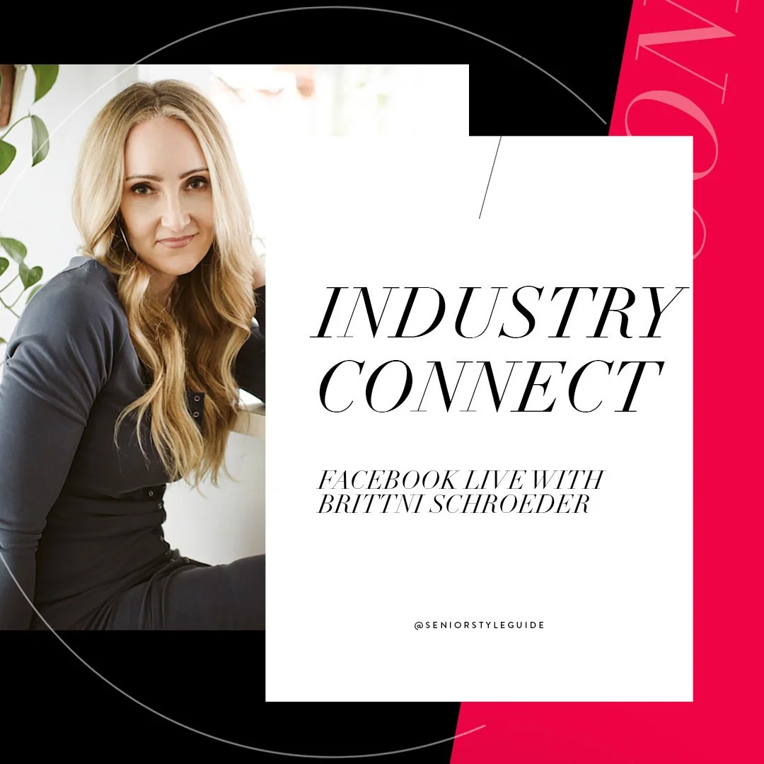 October 2023 - Industry Connect With Vickie Black &amp; Special Guest Brittni Schroeder