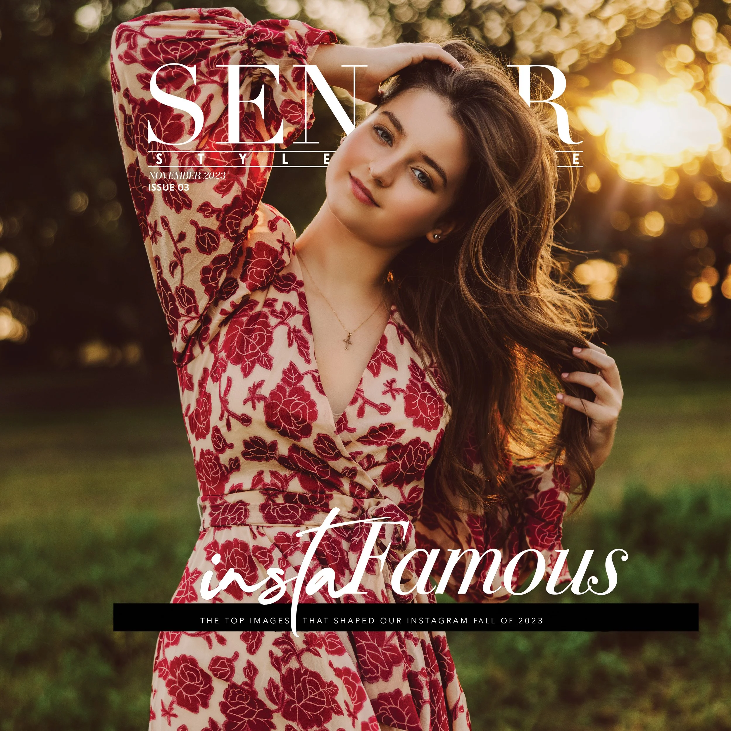 November 2023 -Insta Famous Issue 03 - Digital Issue
