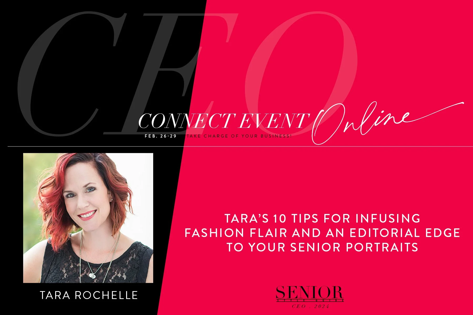 February 2024 - CEO Presentation Tara Rochelle