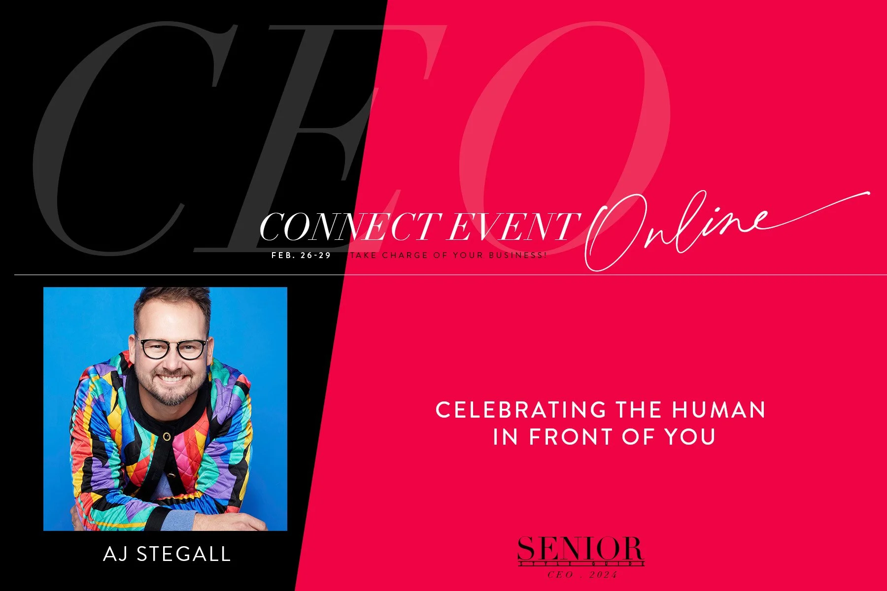 February 2024 - CEO Presentation AJ Steal