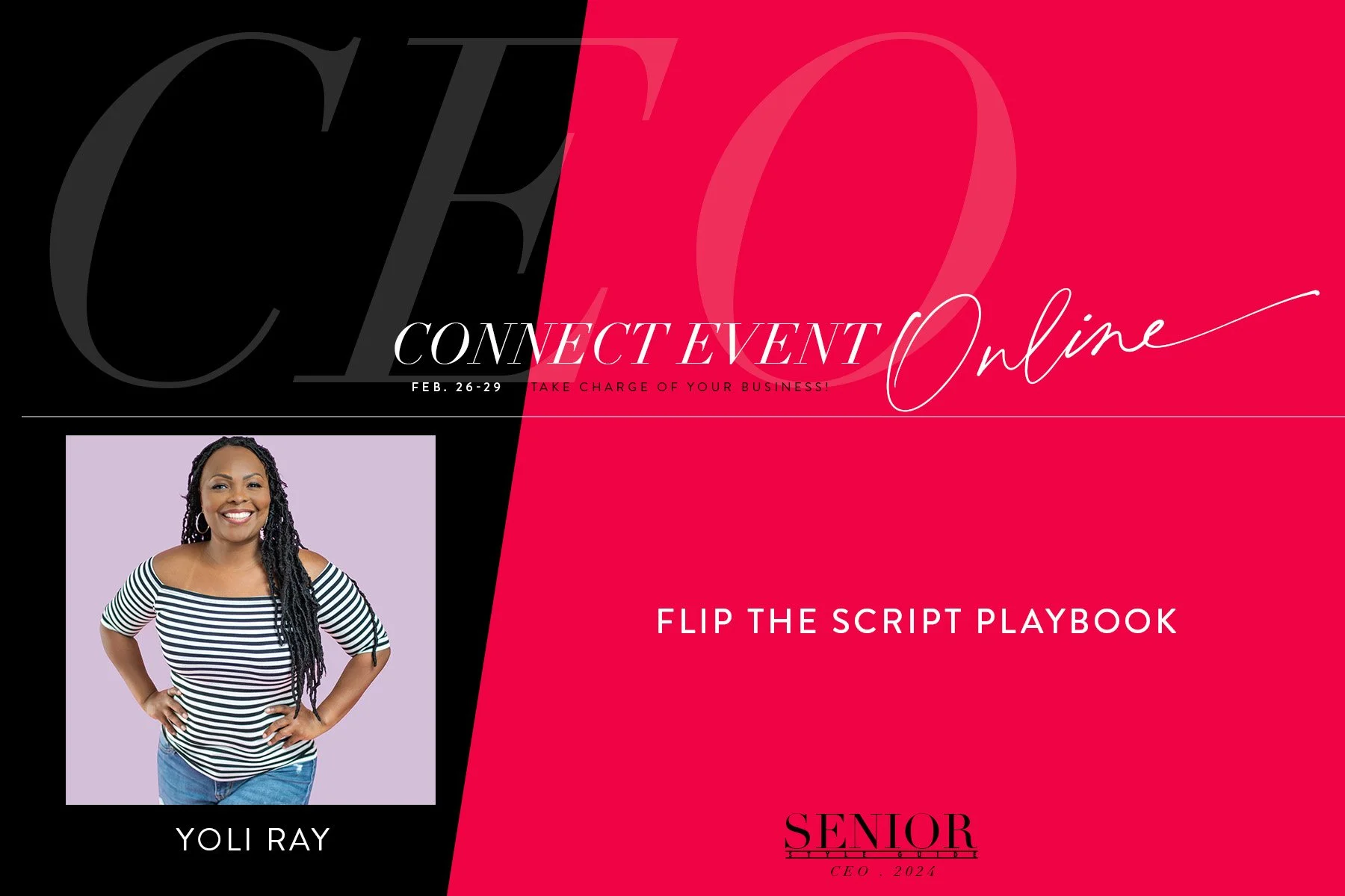 February 2024 - CEO Presentation Yoli Ray