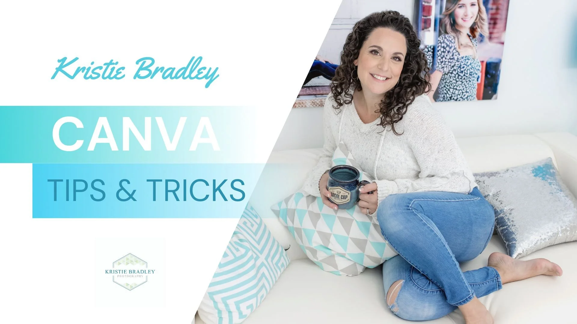 Bonus Content - The Vault...Kristie Bradley Canva Tricks &amp; Tips