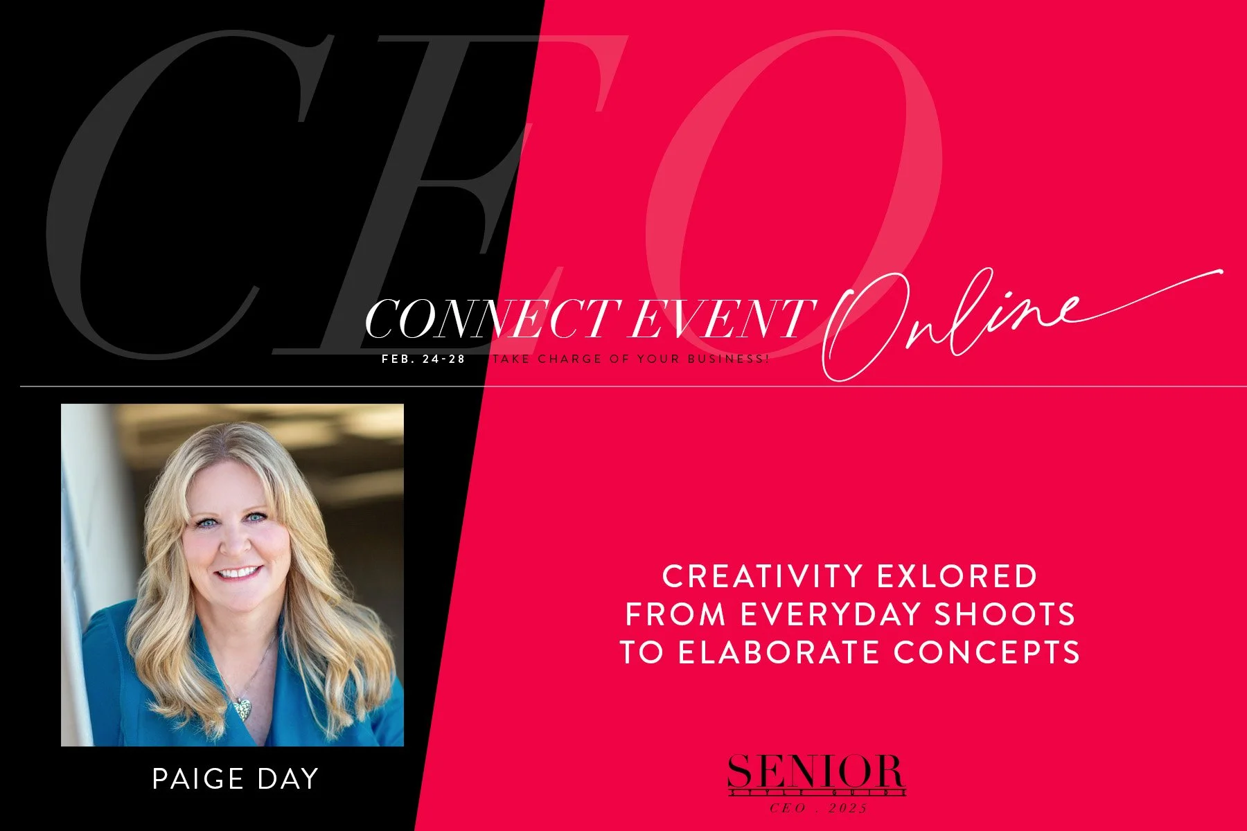 February 2025 - CEO Presentation Paige Day