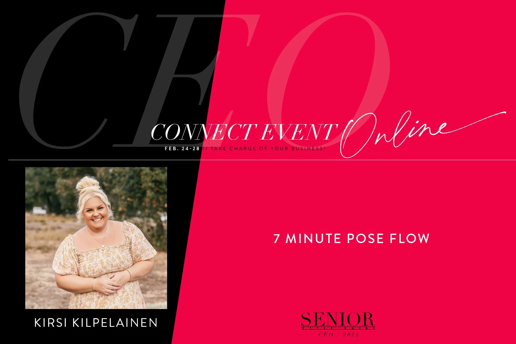 February 2025 - CEO Presentation Kirsi Kilpelainen