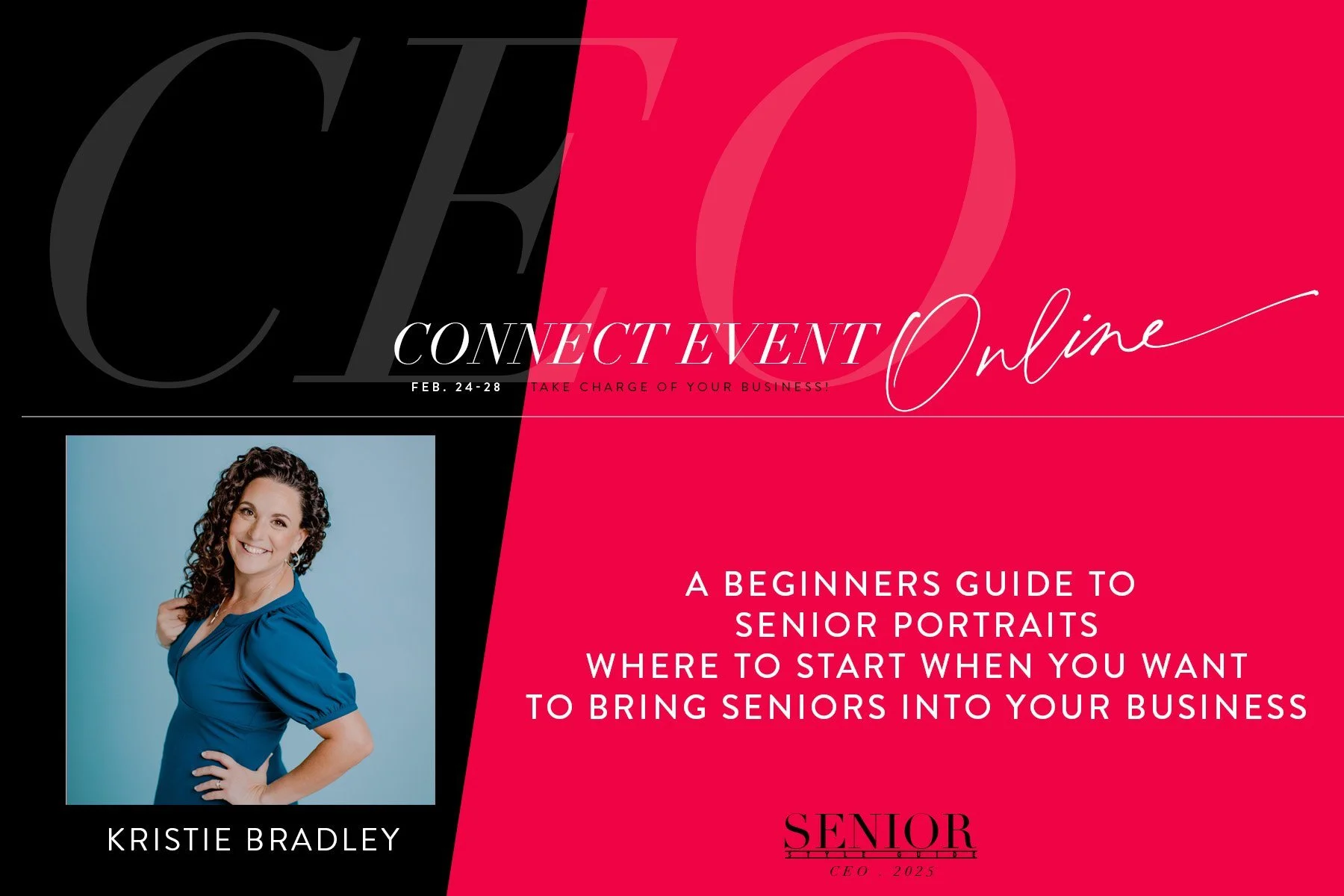 February 2025 - CEO Presentation Kristie Bradley