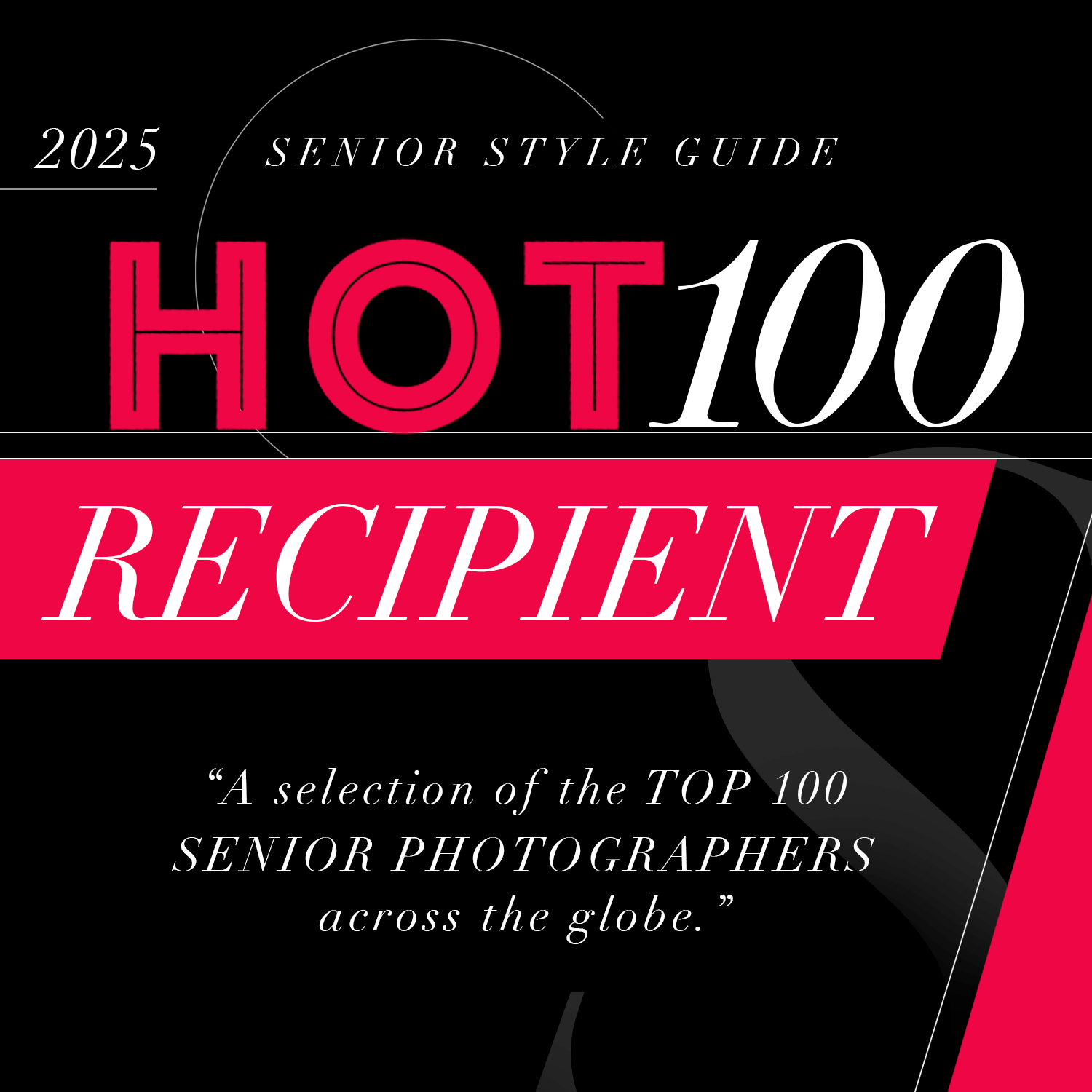 2025 HOT 100 Contest Winners!
