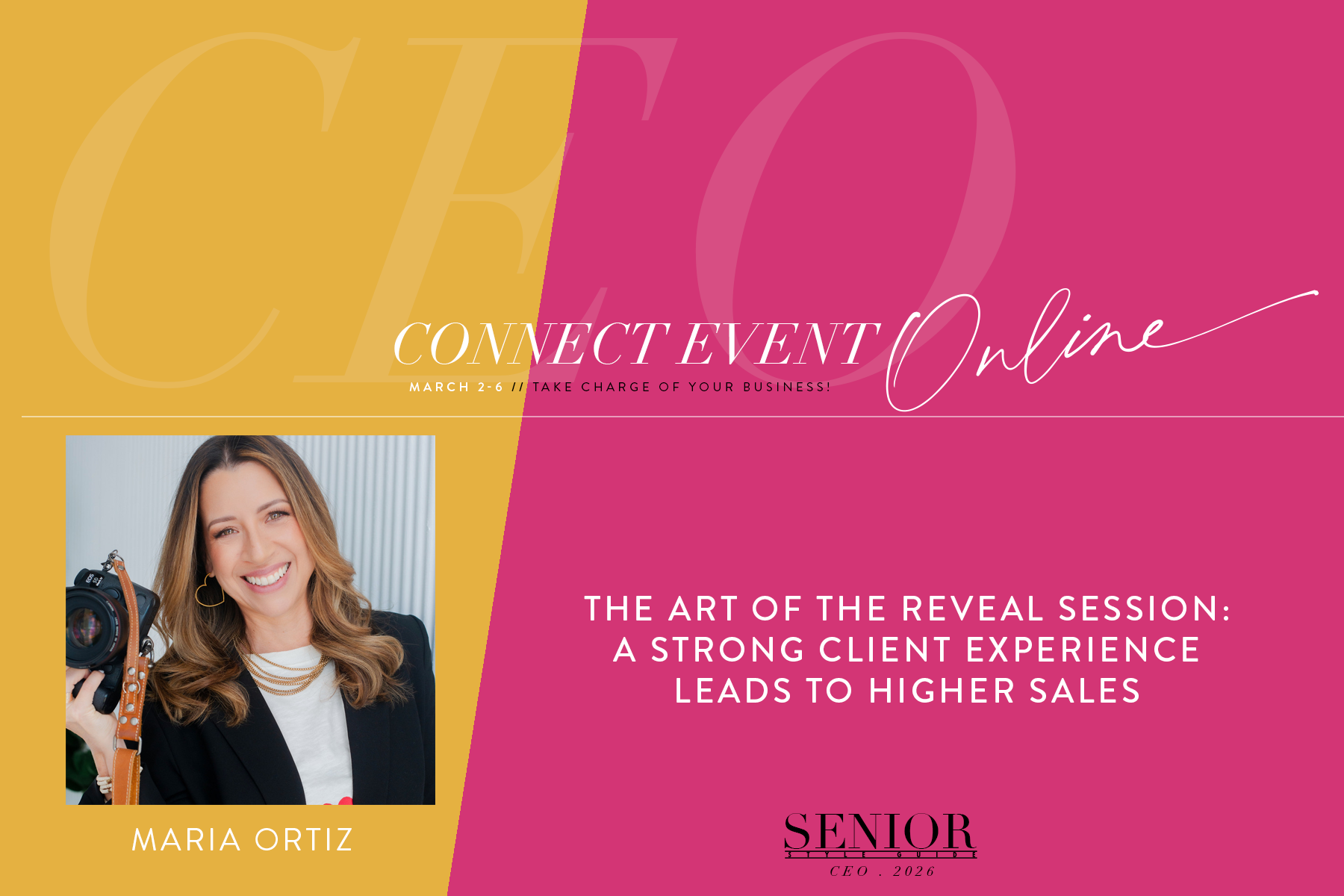 2026 CEO...Maria Ortiz