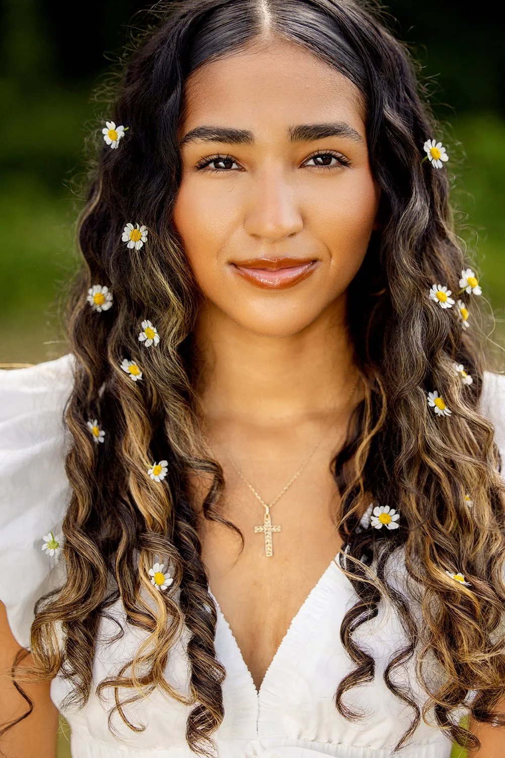 High school senior portraits
