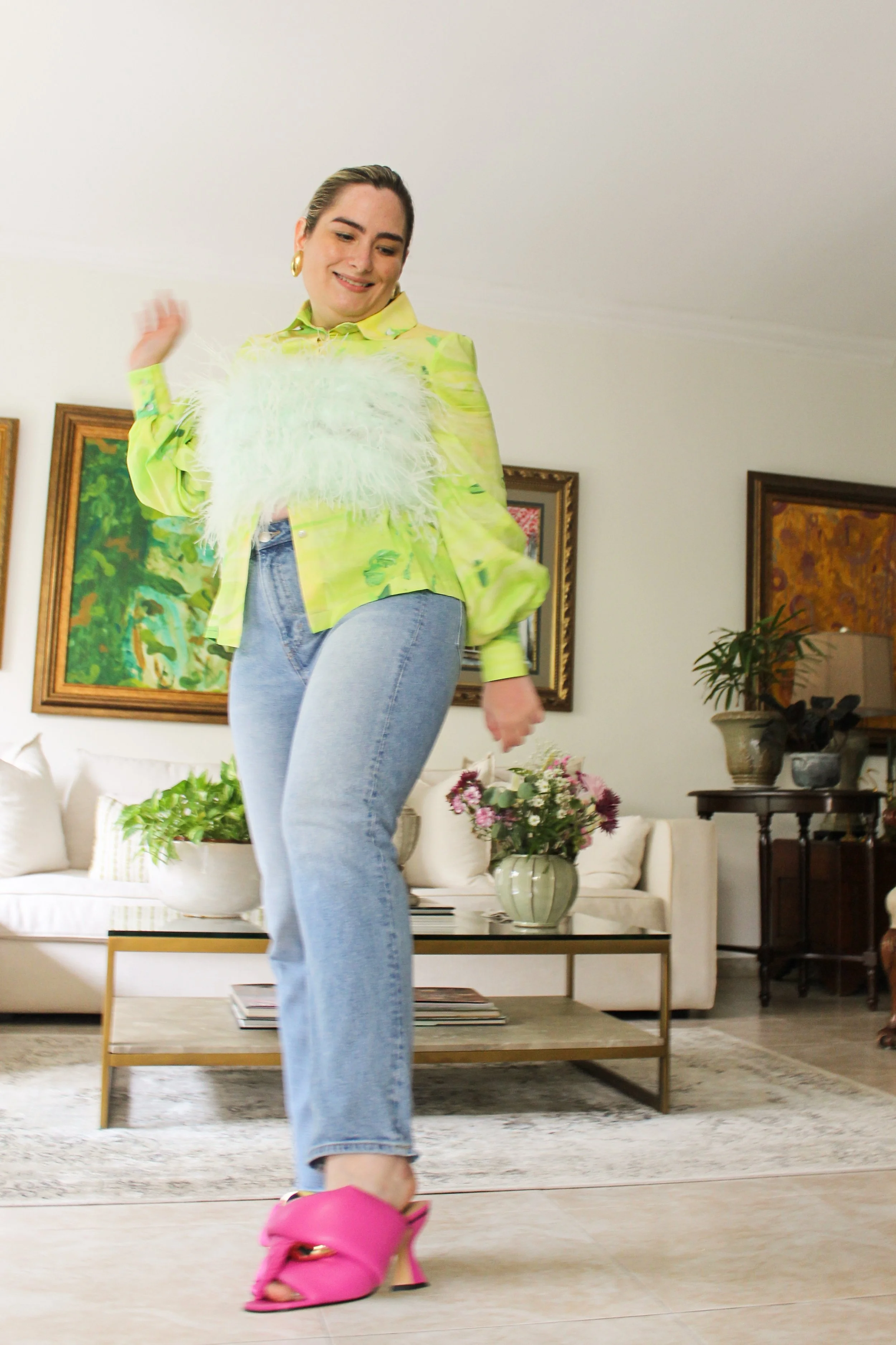 Clementina Series: Gina Wolfschoon