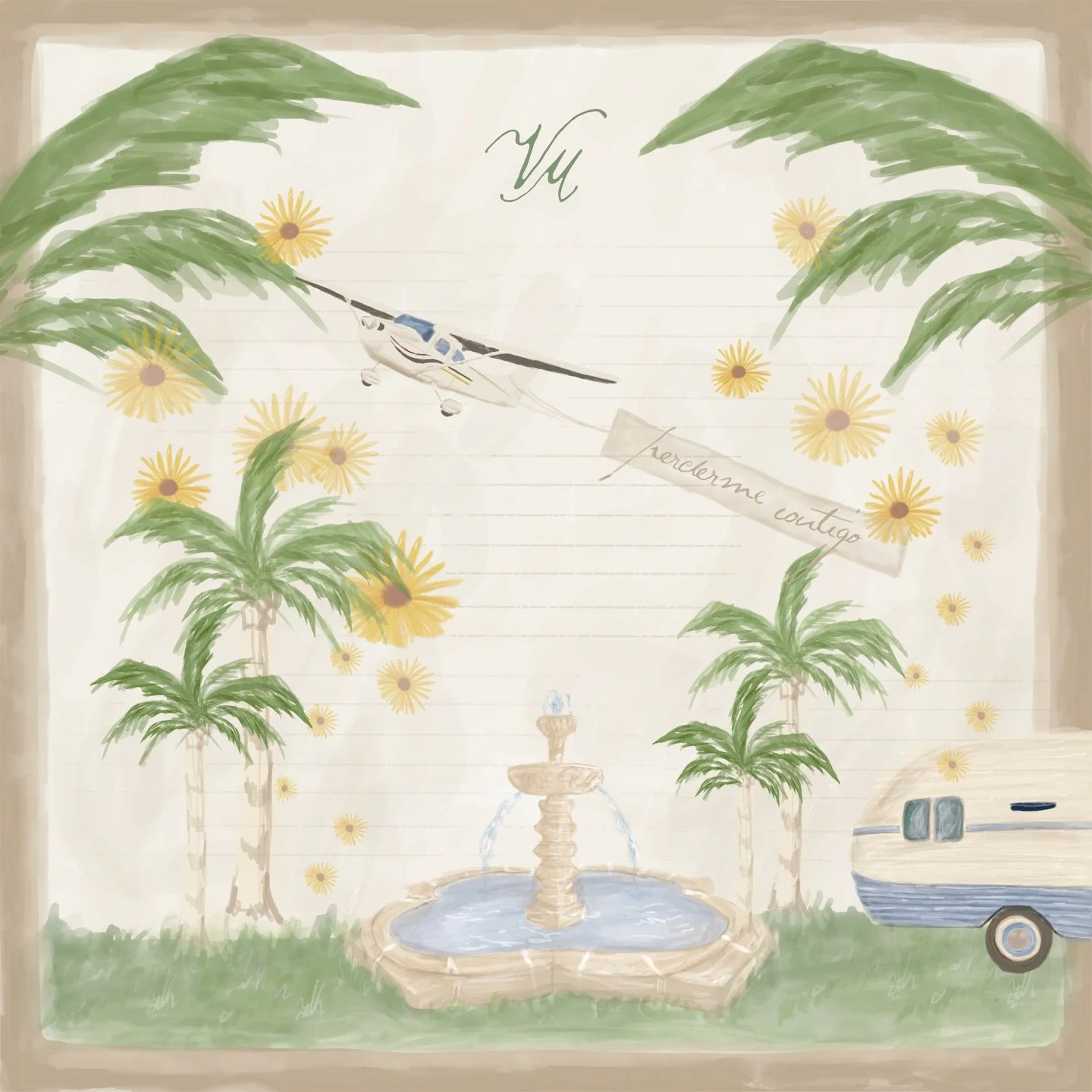 Inspo: wedding keepsakes you &amp; your guests will actually treasure 🤎 silk scarves &amp; twillies narrating your love story 💌

For Valerie &amp; Martin&rsquo;s wedding &mdash; these two pieces are filled with symbolism. Check our stories for the 