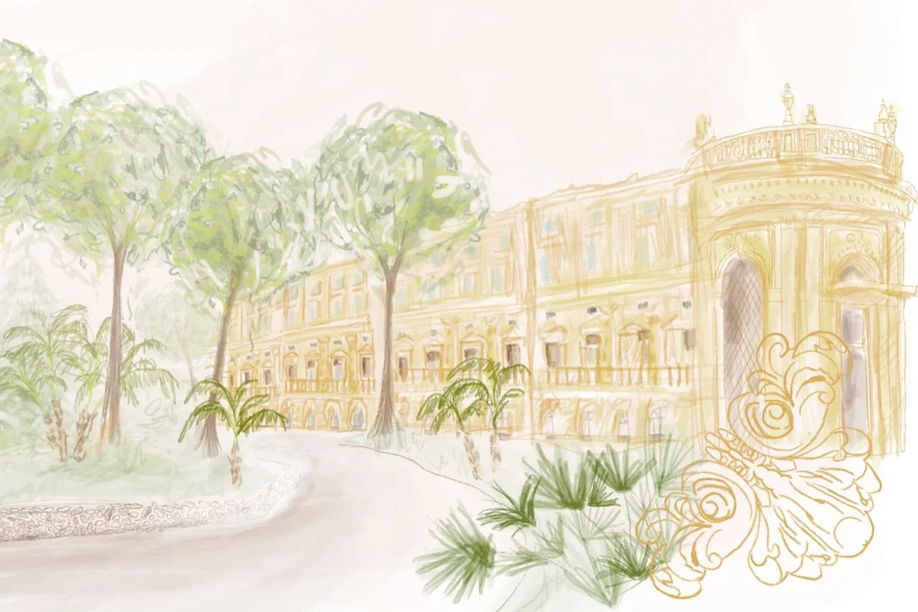 From our sketchbook to your wedding &mdash; Save the Dates for a wedding in Roma 🤍🤎

Loved? Let&rsquo;s connect 💌 book a discovery call via link in bio☎️

#weddingbranding #weddings2026 #weddingstationery #romewedding #destinationwedding