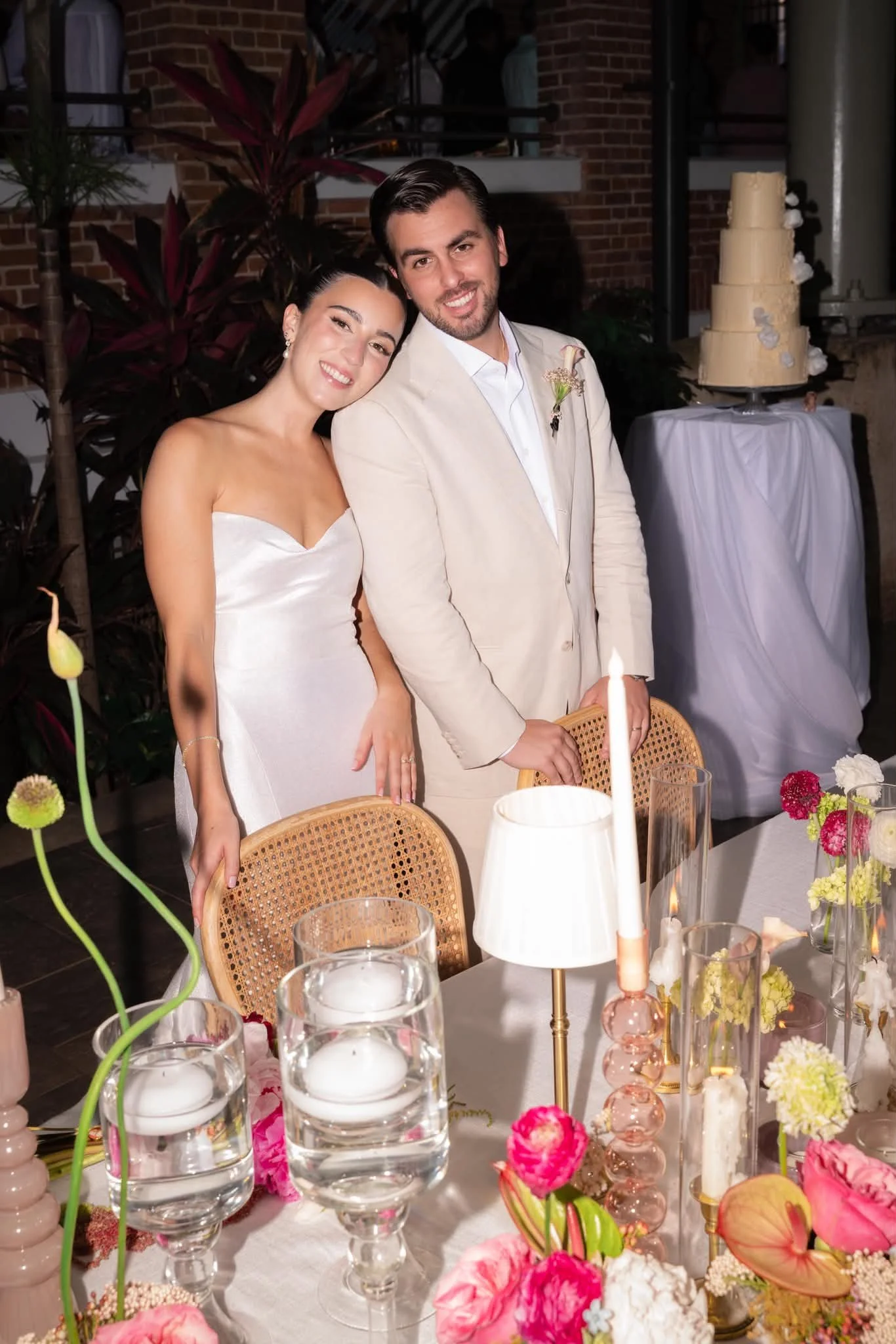 Behind the Design: A Tropical Celebration in San Juan