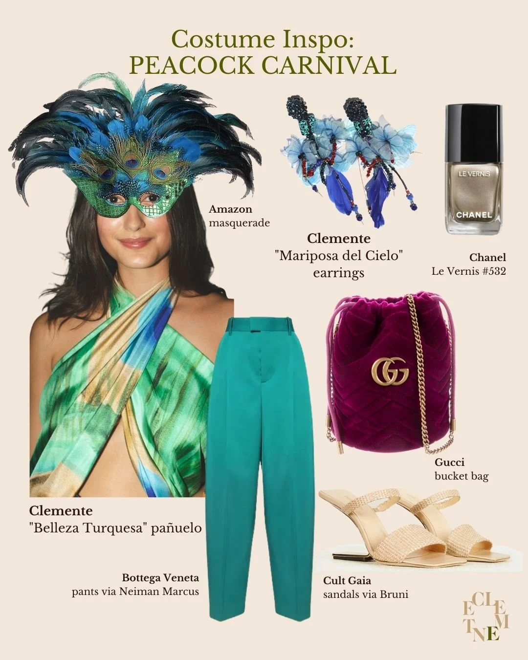 Outfit Inspo: Halloween Costume