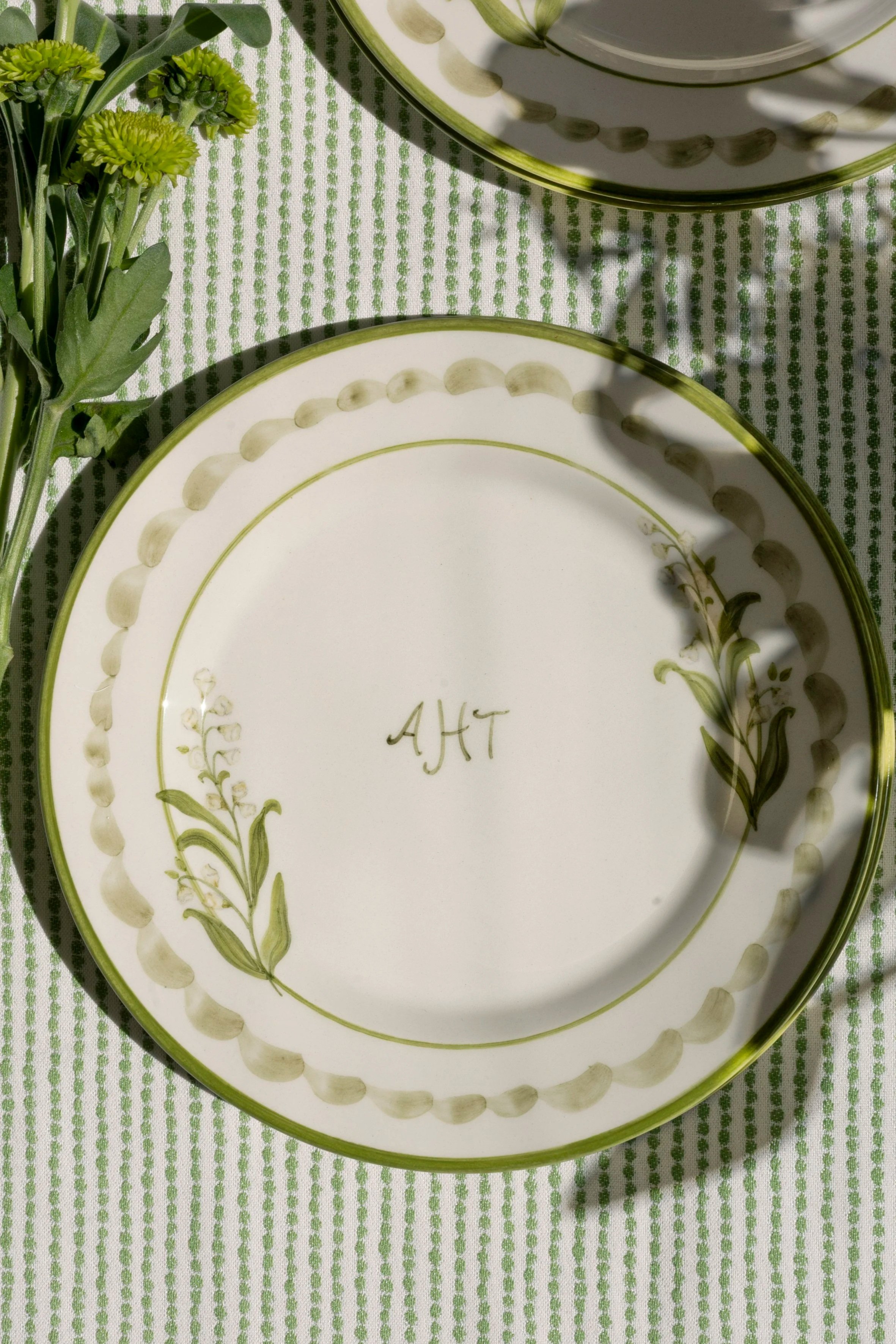 Ceramic Appetizer Plates