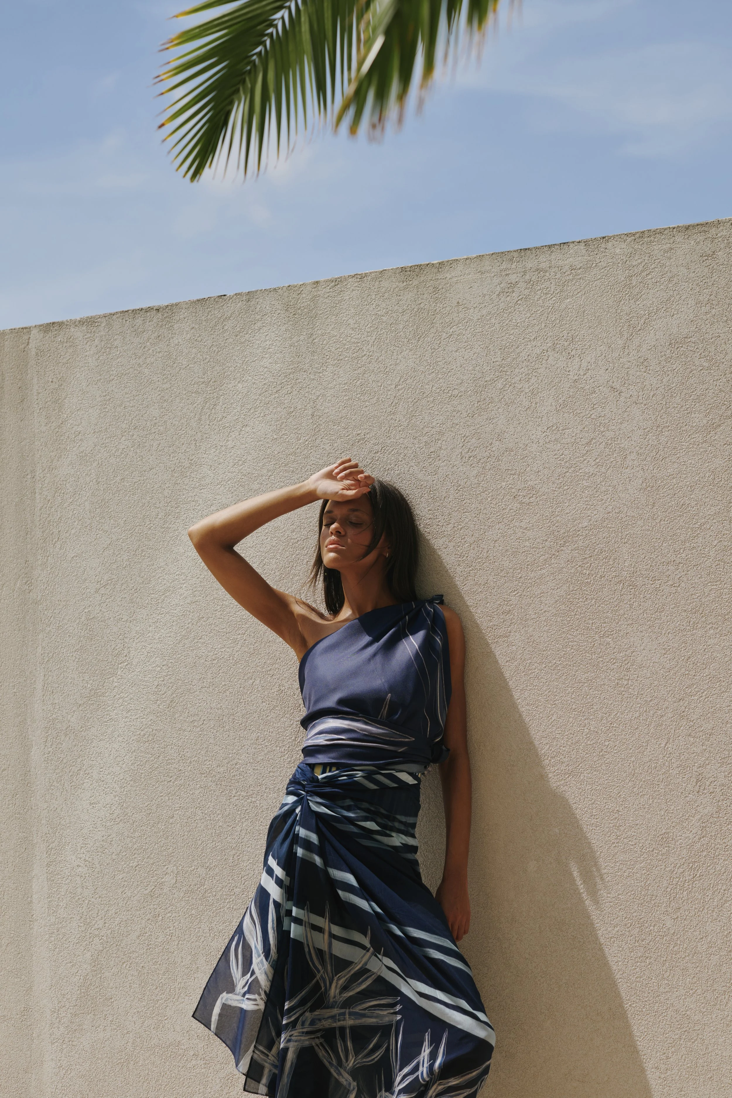 Paraíso Azul - Scarf