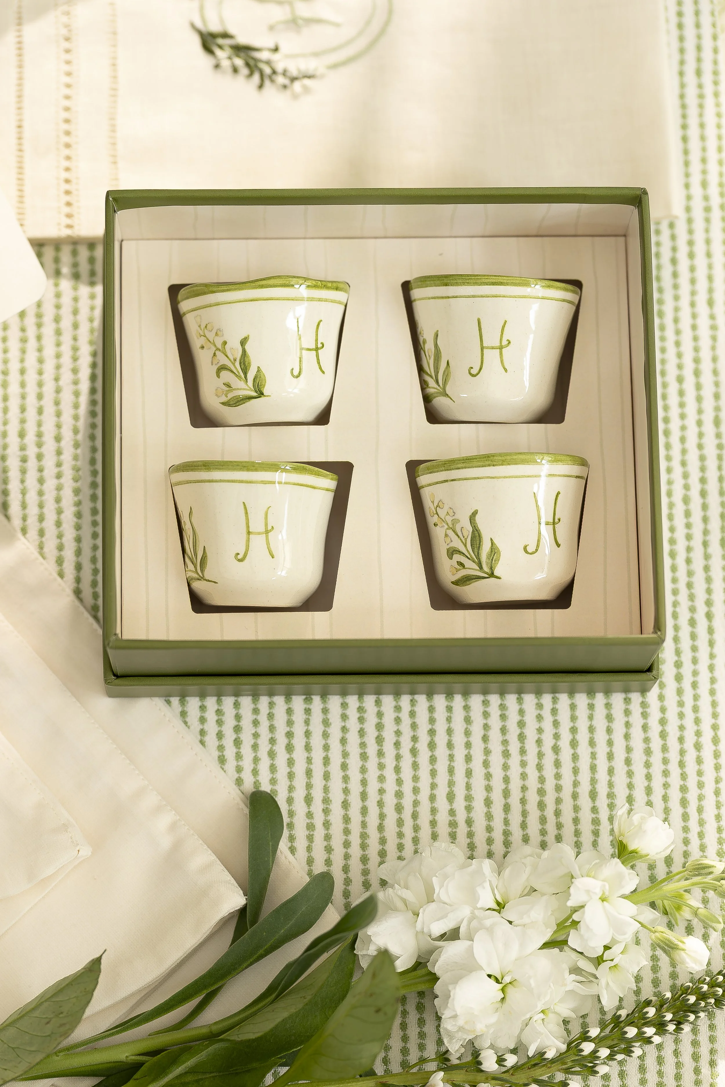 Espresso Cups (Set of 4)