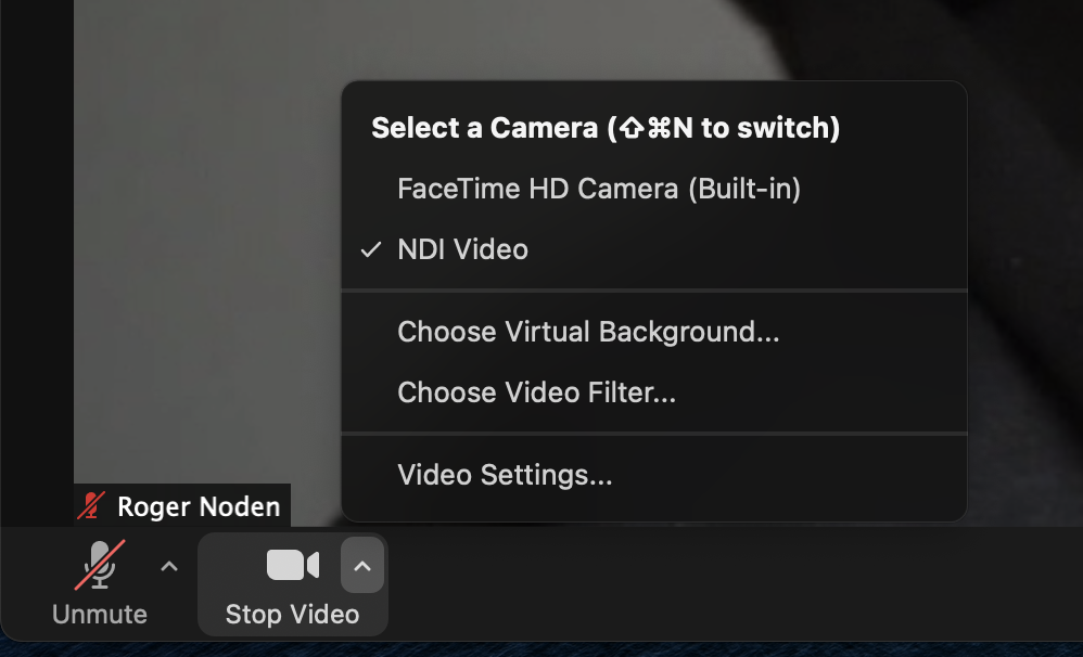 Using Z Cam E2 Cameras For Streaming Or Conferencing Alpine Blue