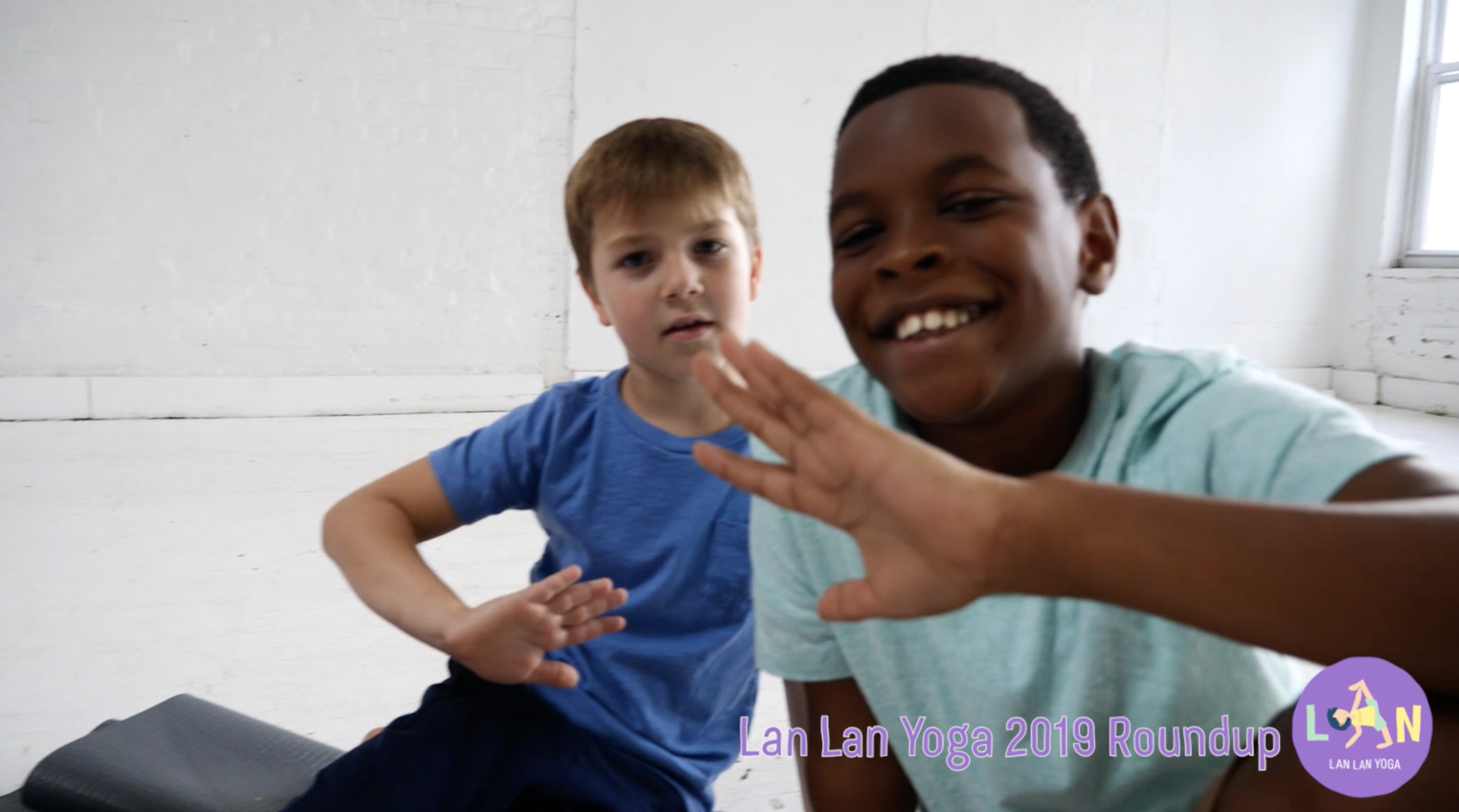 Lan Lan Yoga Year of 2019 Roundup