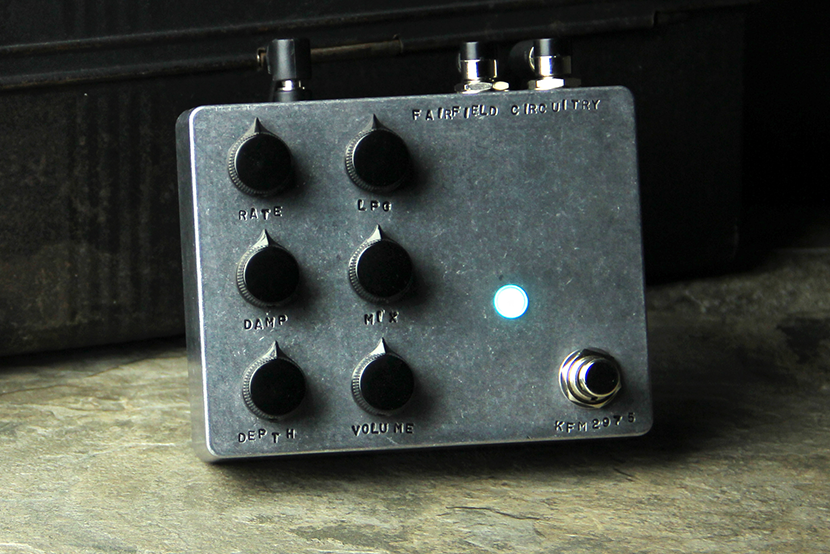 Fairfield Circuitry Shallow Water