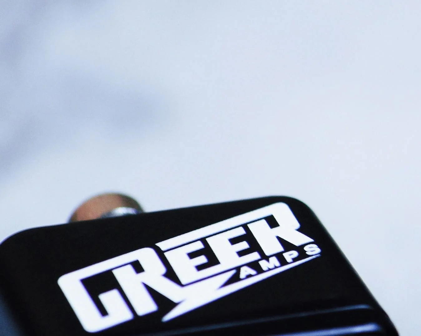 It&rsquo;s about to get a little louder out there thanks to @greeramps ⁣
🔊🎛🔊⁣
11-18-21