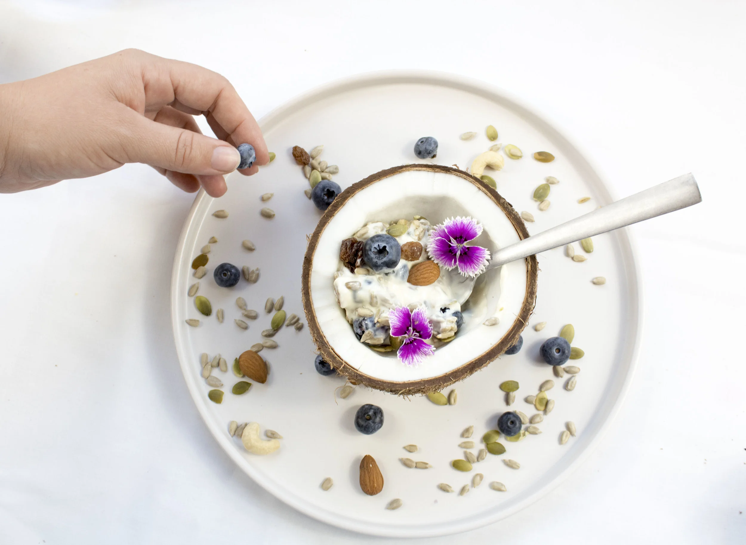 Eating for hormonal health