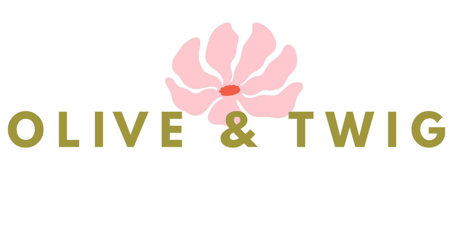Olive and Twig Design Co