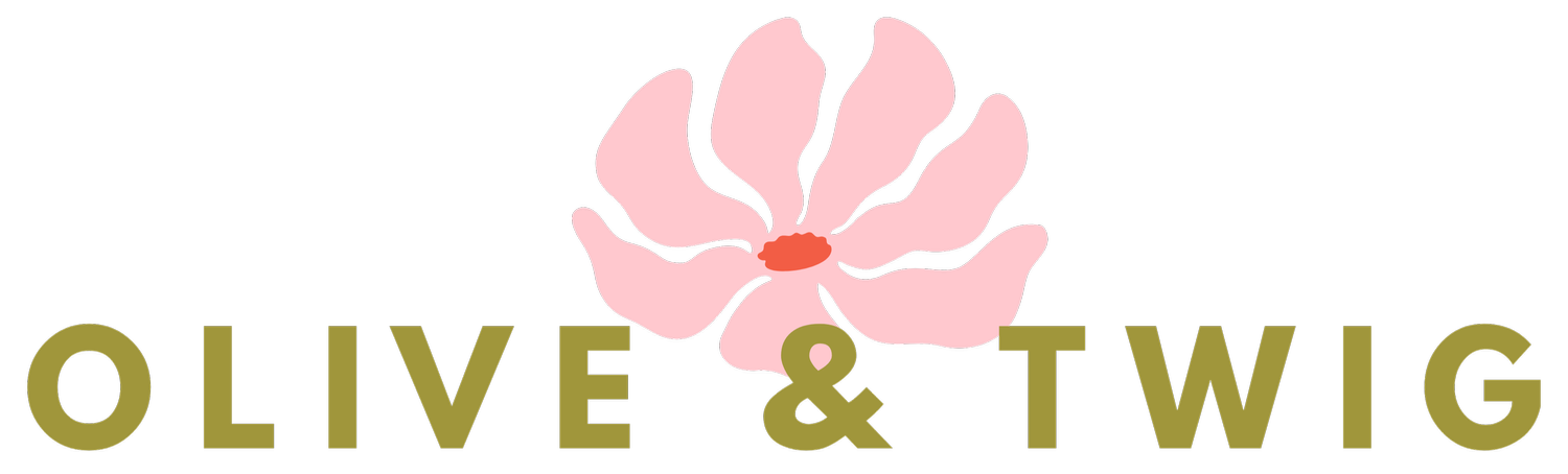 Olive and Twig Design Co