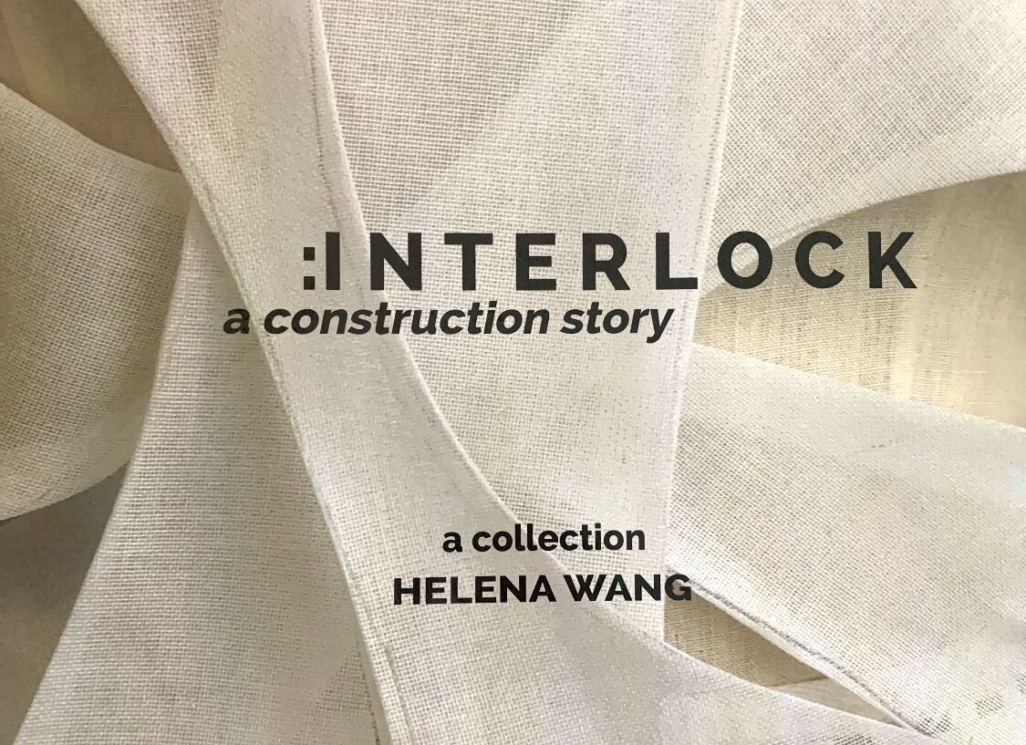 The Challenge: To design a collection purely using construction and white tarletan. Diving deep into the beauty of construction, surface manipulation and decoration were prohibited. Designed in Paris, this collection takes inspiration from the fr