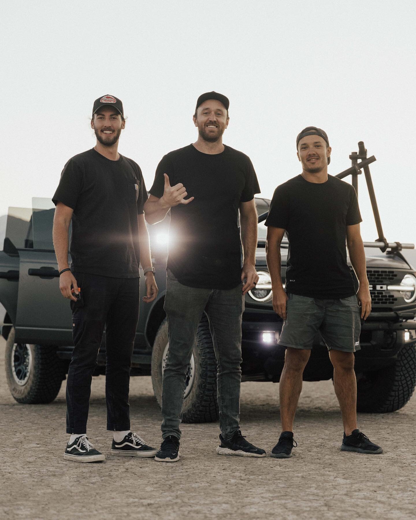 We had an absolute blast out in Baja shooting for @_flarespace_ and @storytelleroverland | Thank you so much to the whole crew for the hospitality. Looking forward to sharing some more of the footage we capture out there.