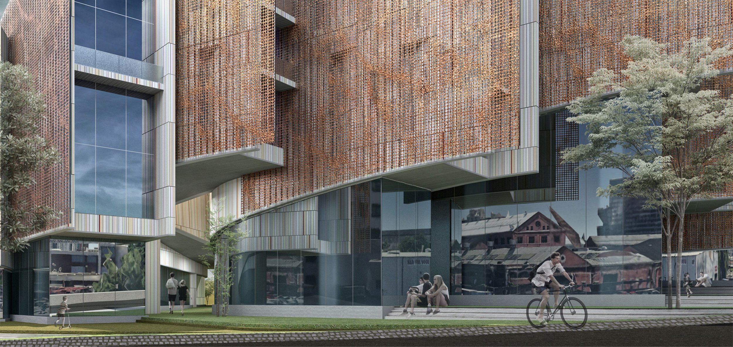 GROUND LEVEL PERSPECTIVE LOOKING SOUTH.jpg