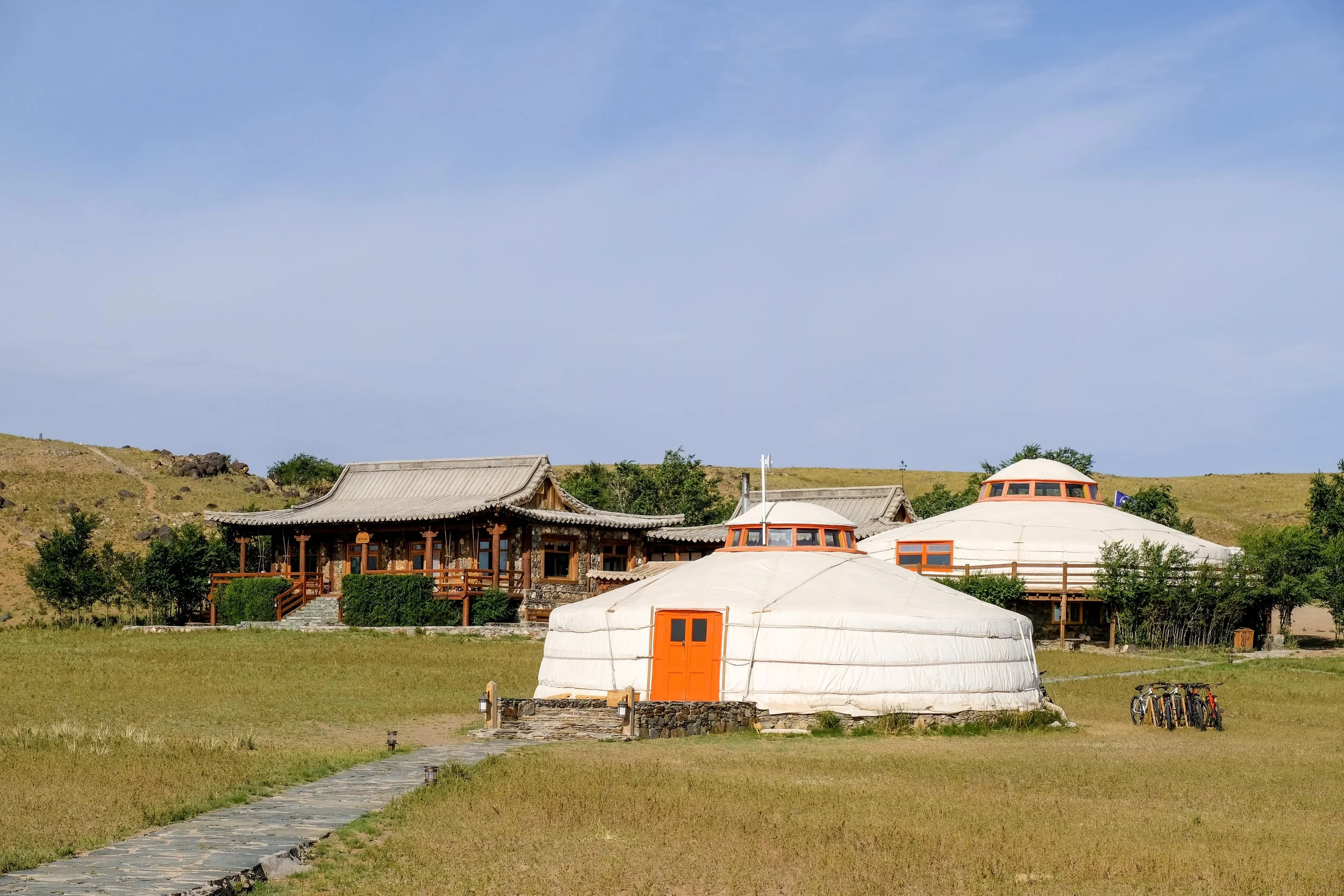 Three Camel Lodge