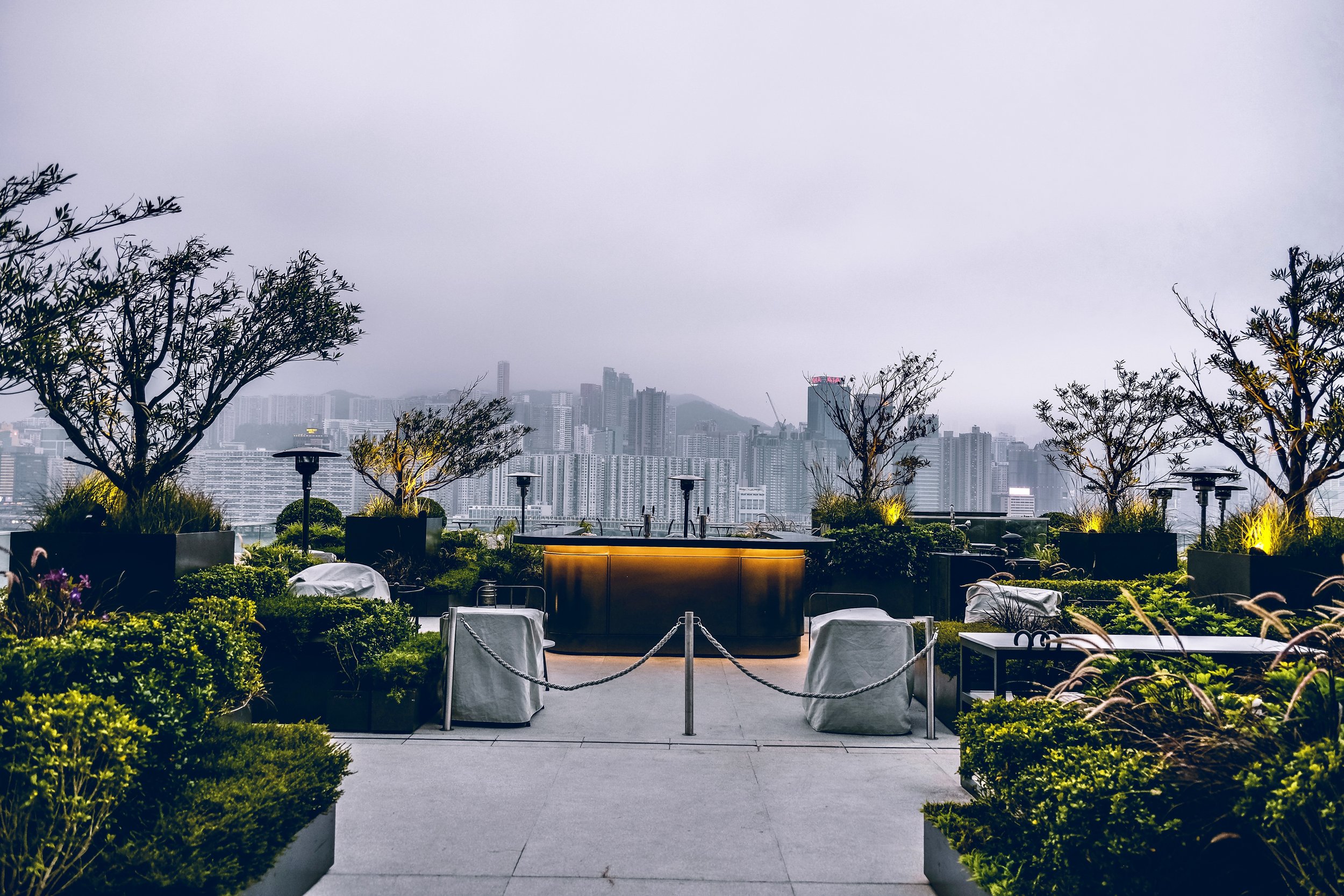 Kerry Hotel Hong Kong
