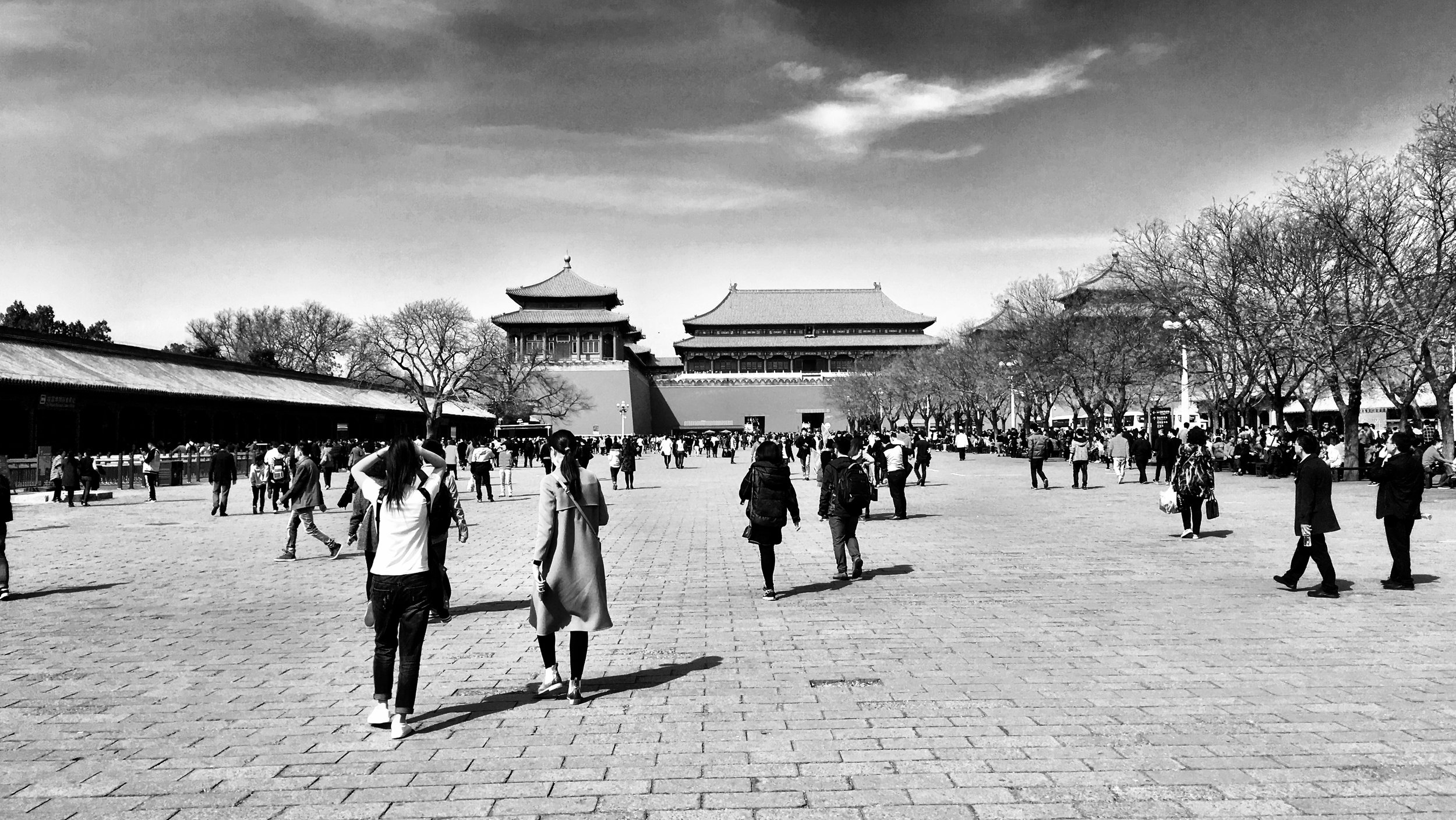 The Forbidden City