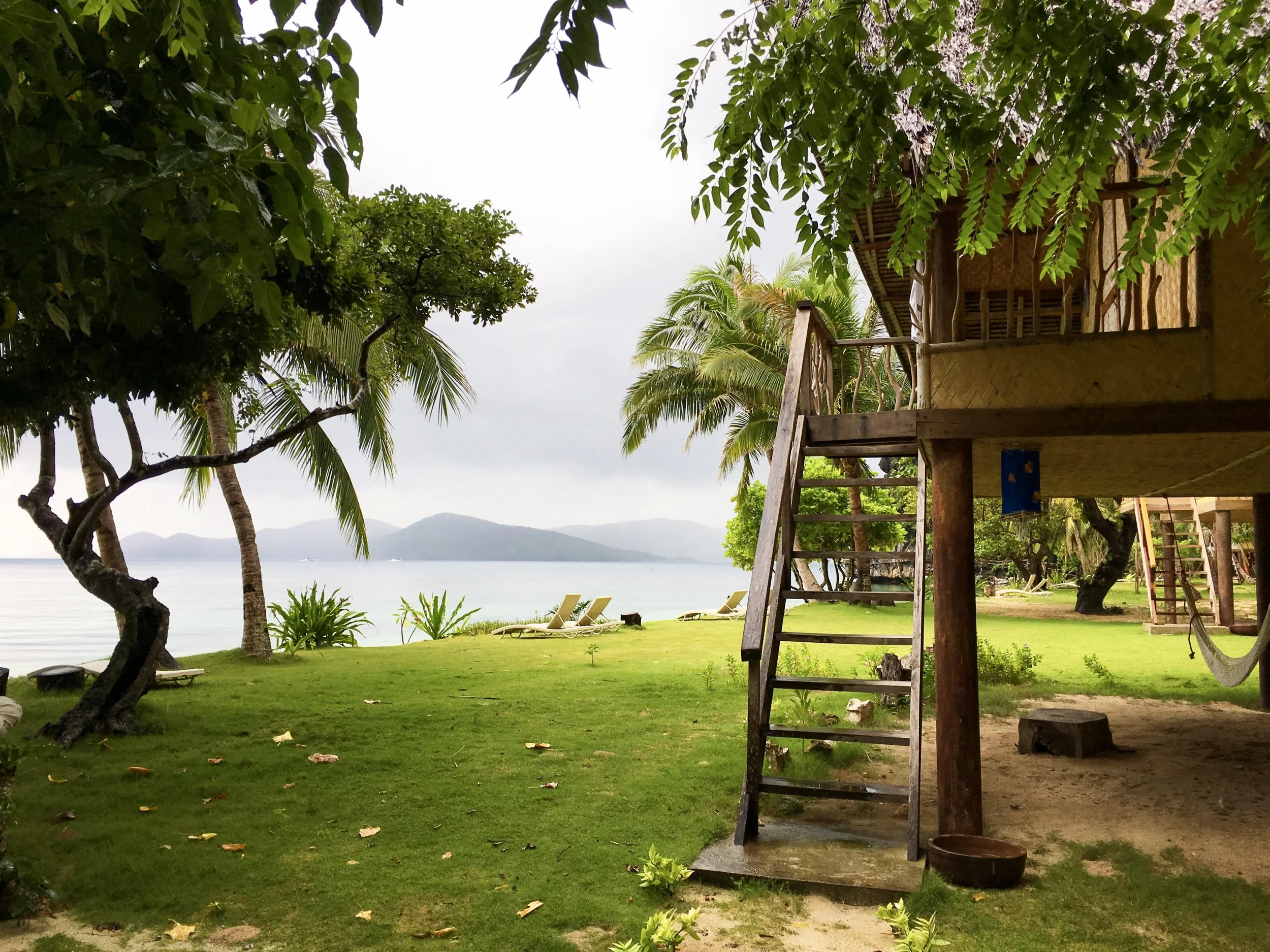 Sangat Island Dive Resort