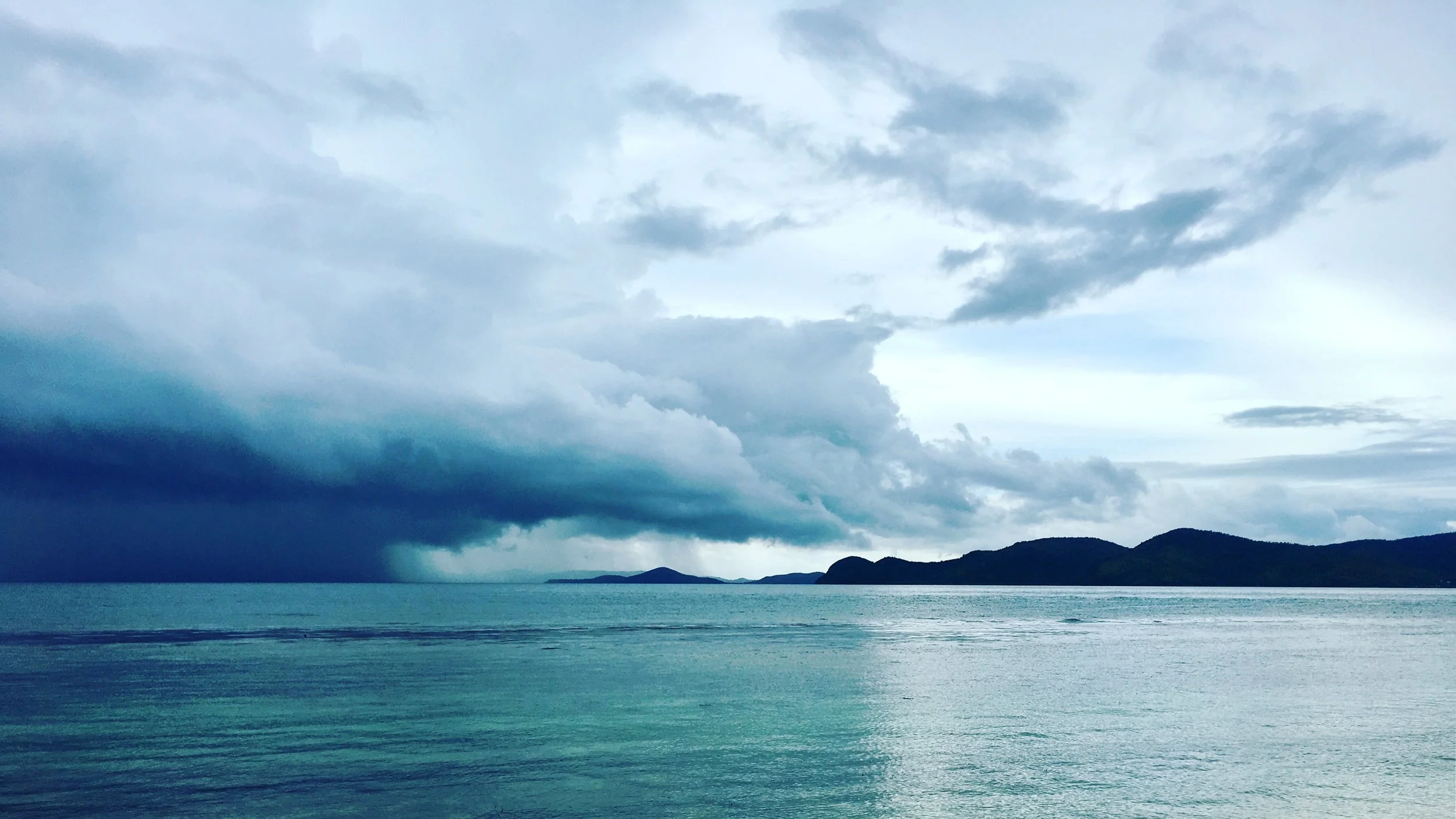 Storms, Shipwrecks and Shangri-La