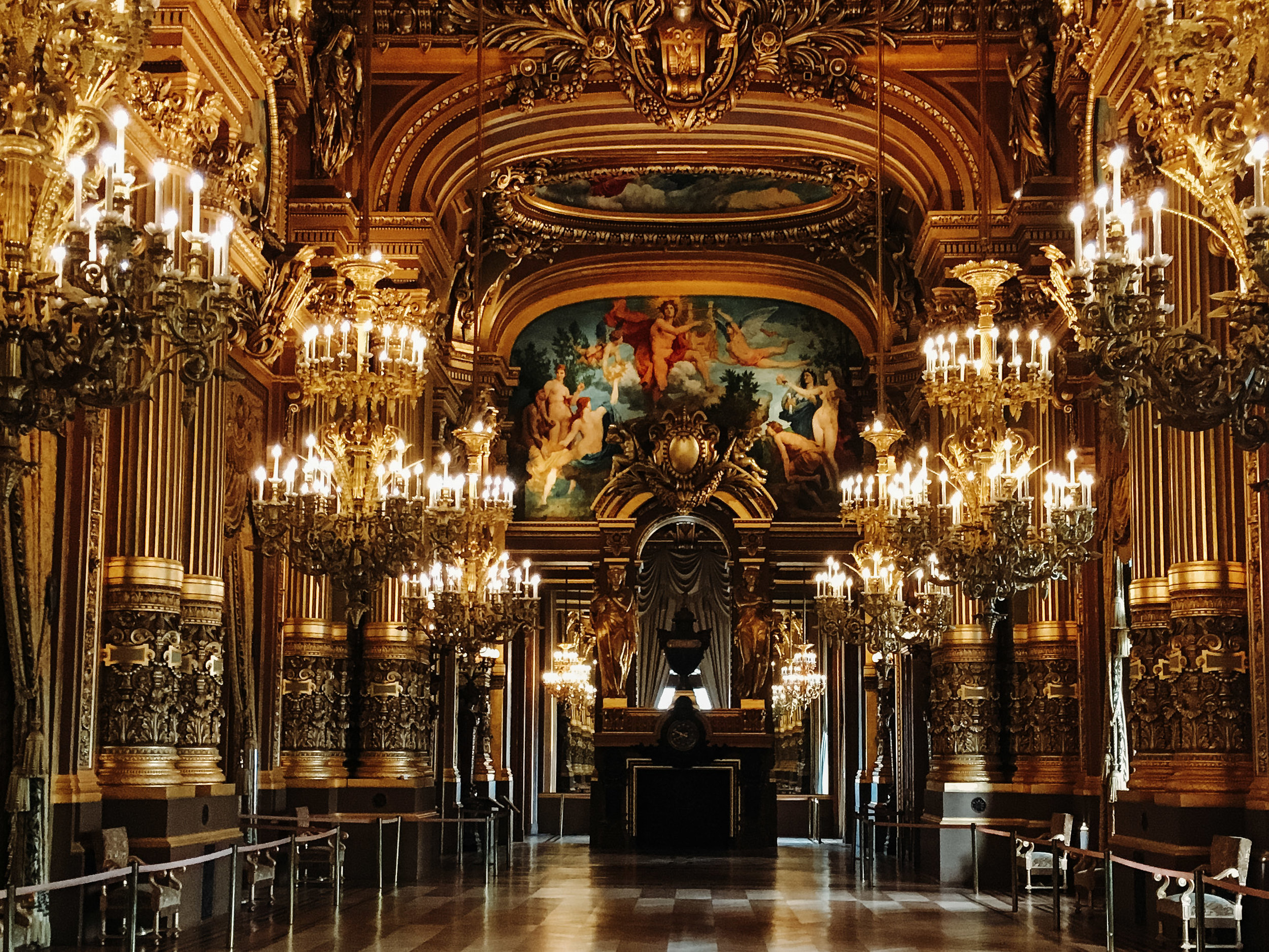 Palais Garnier
