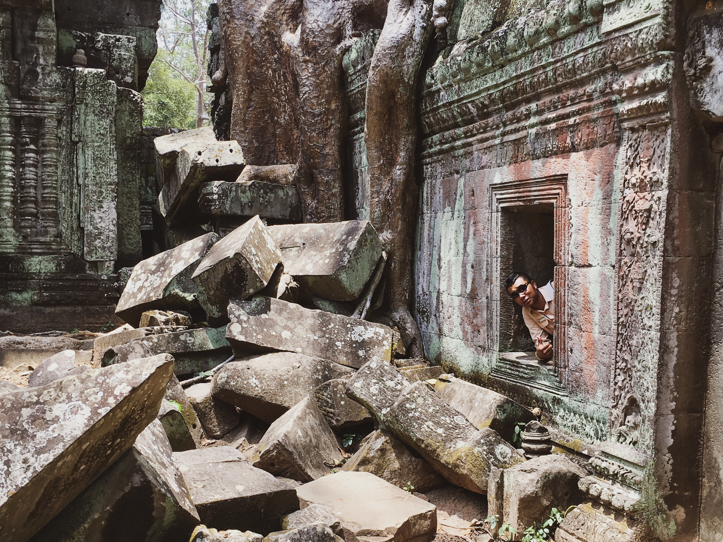 Ta Prohm