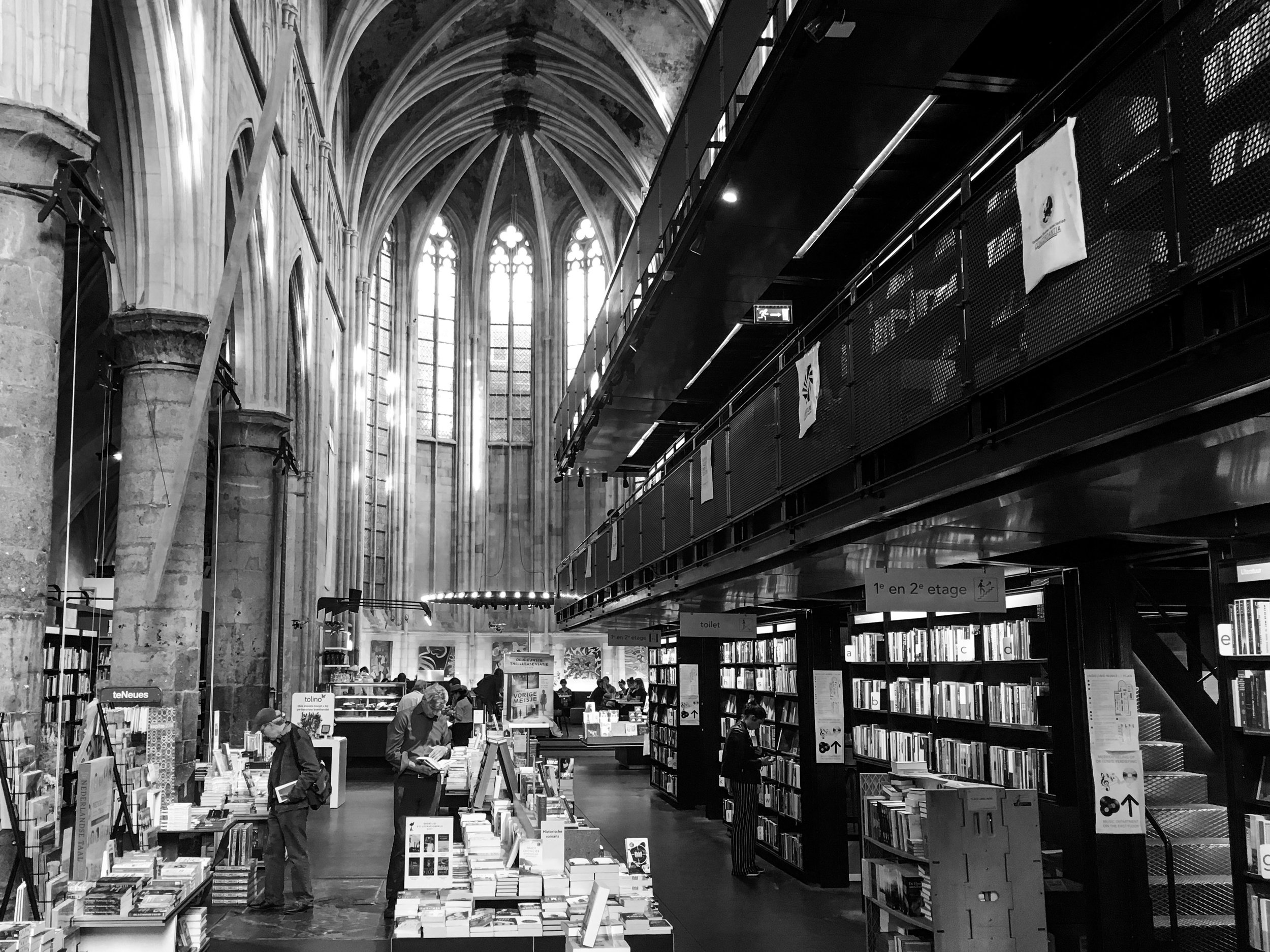 Boekhandel Dominicanen