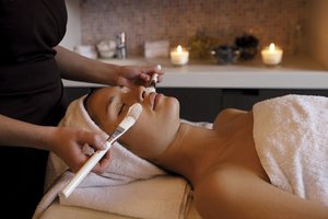 Fire and Ice Facial