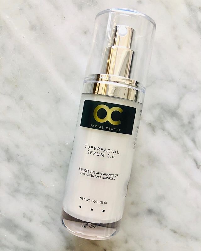 Get healthy skin after this quarantine.❤️❤️❤️Start with 2x a week use at night only. Shop www.ocfacialcarecenter.com code 20off during the checkout